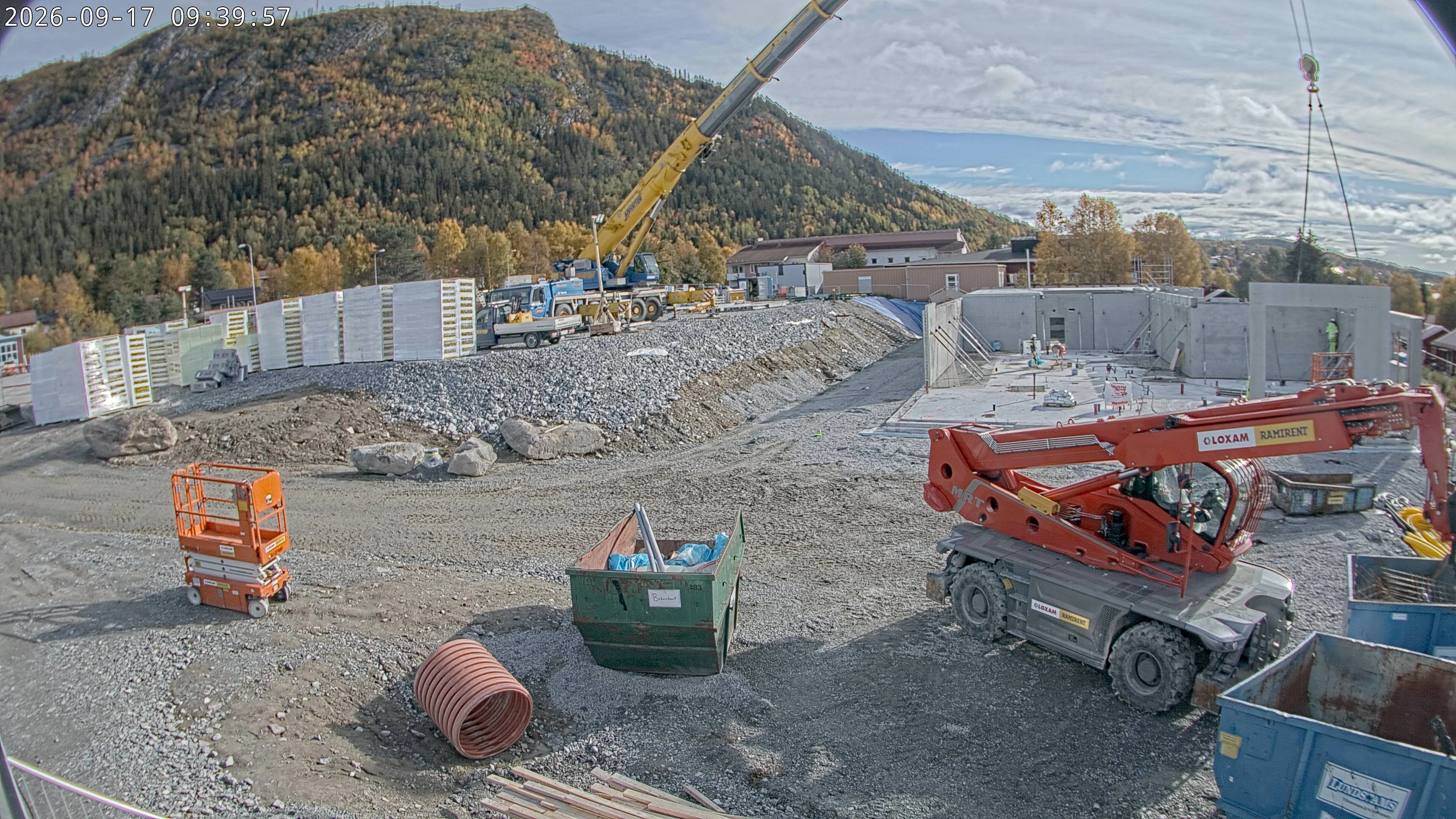 Centrum för vård i Funäsdalen