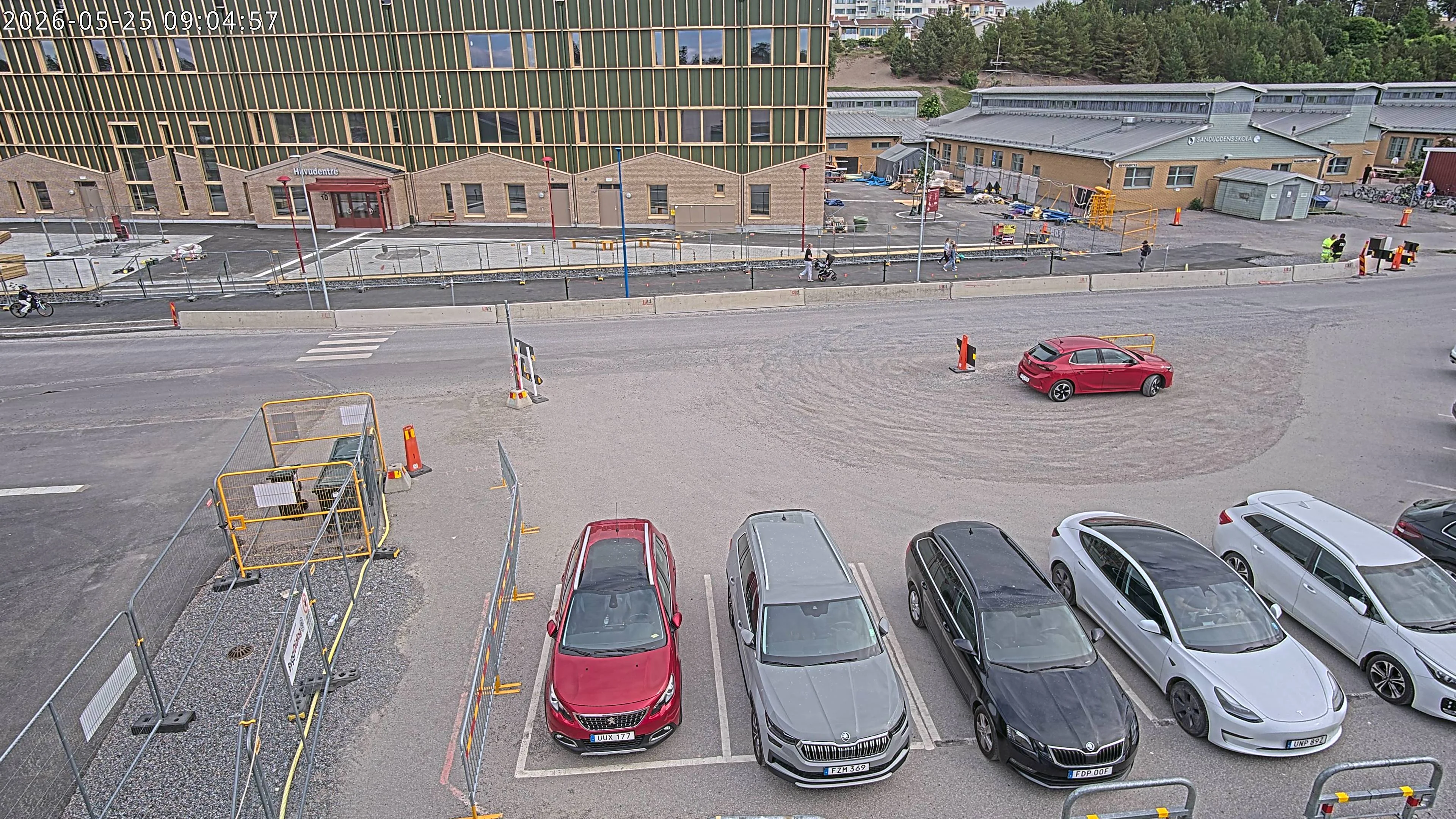 Sanduddens skola