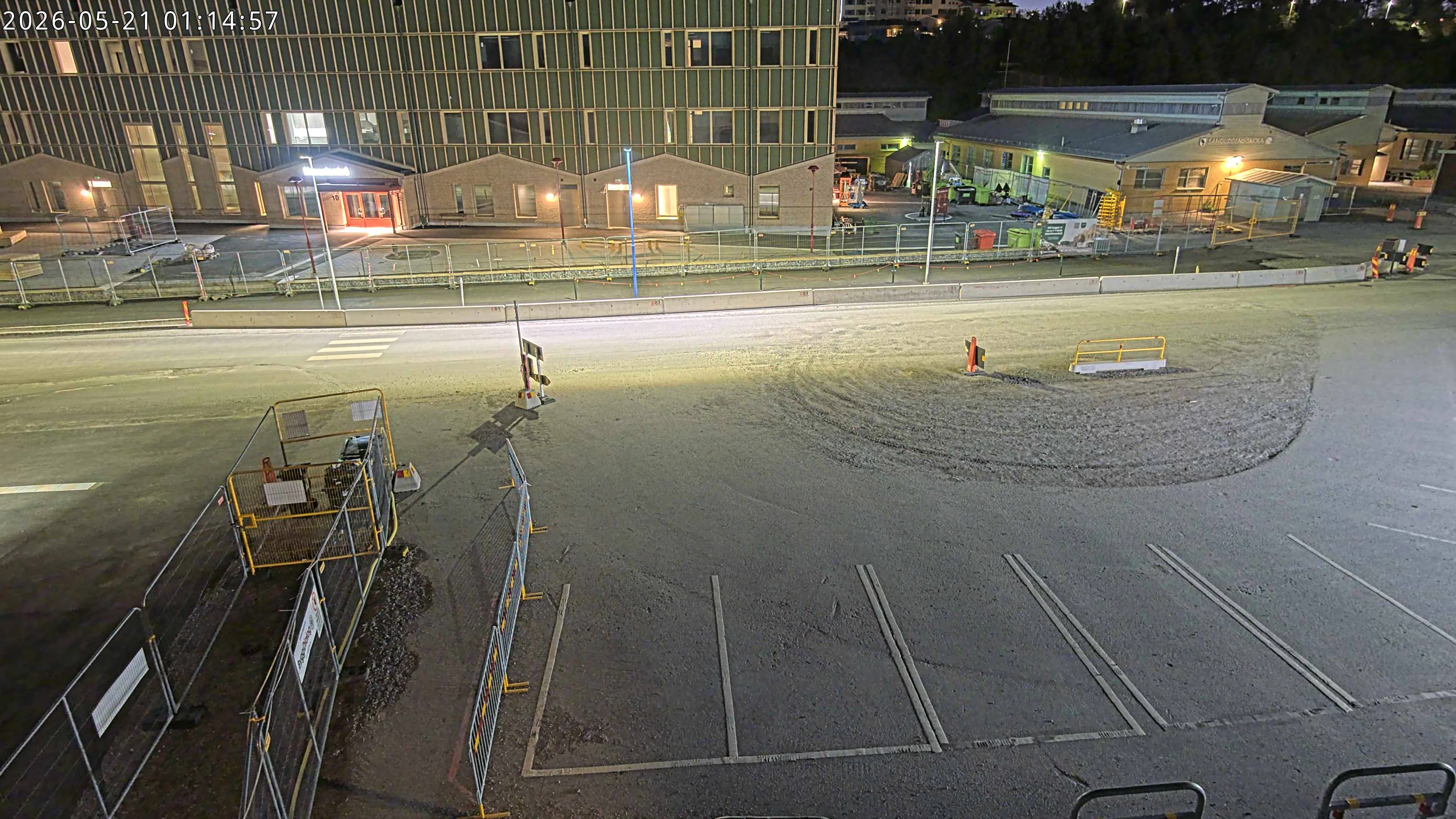 Sanduddens skola