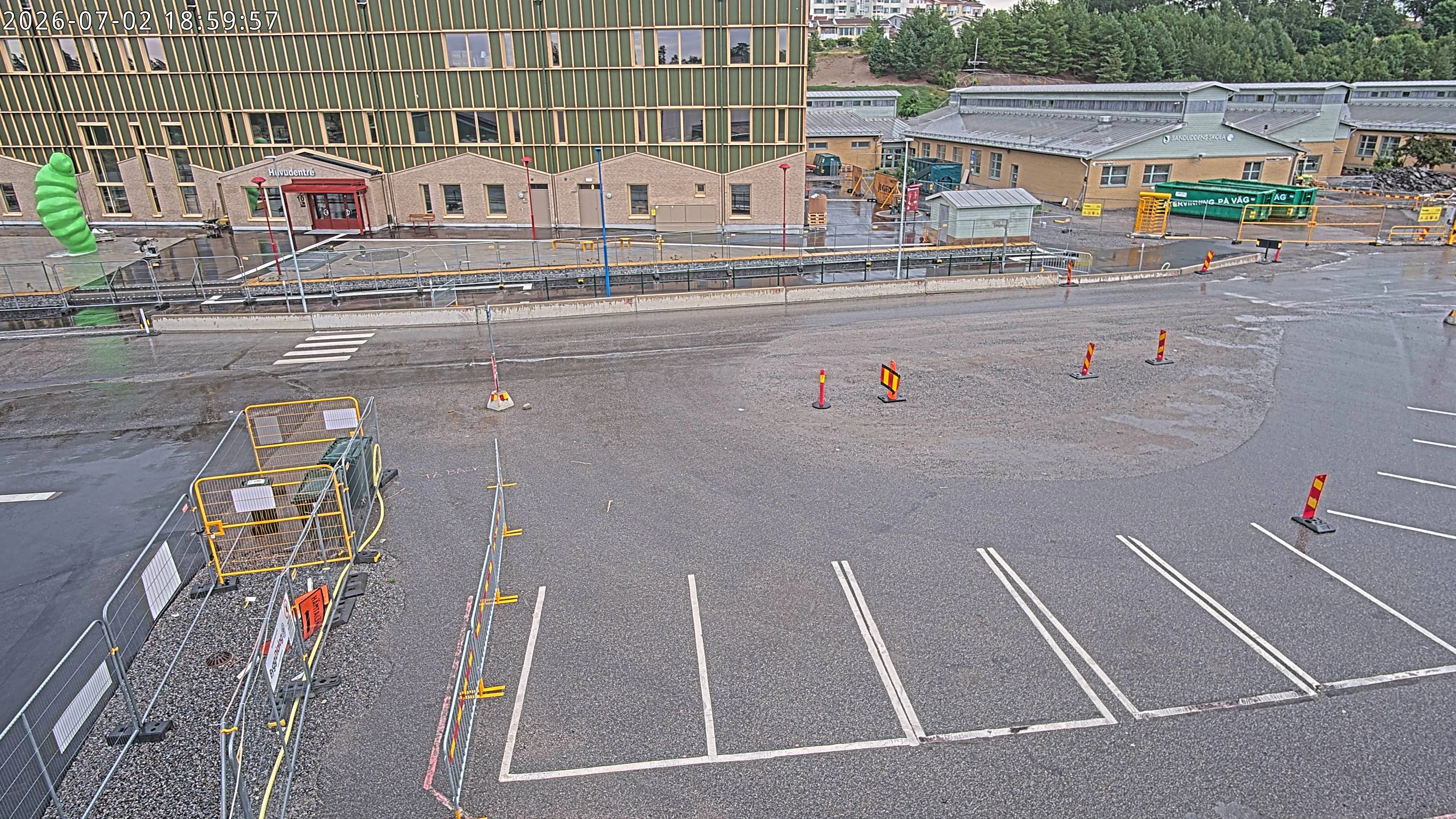 Sanduddens skola