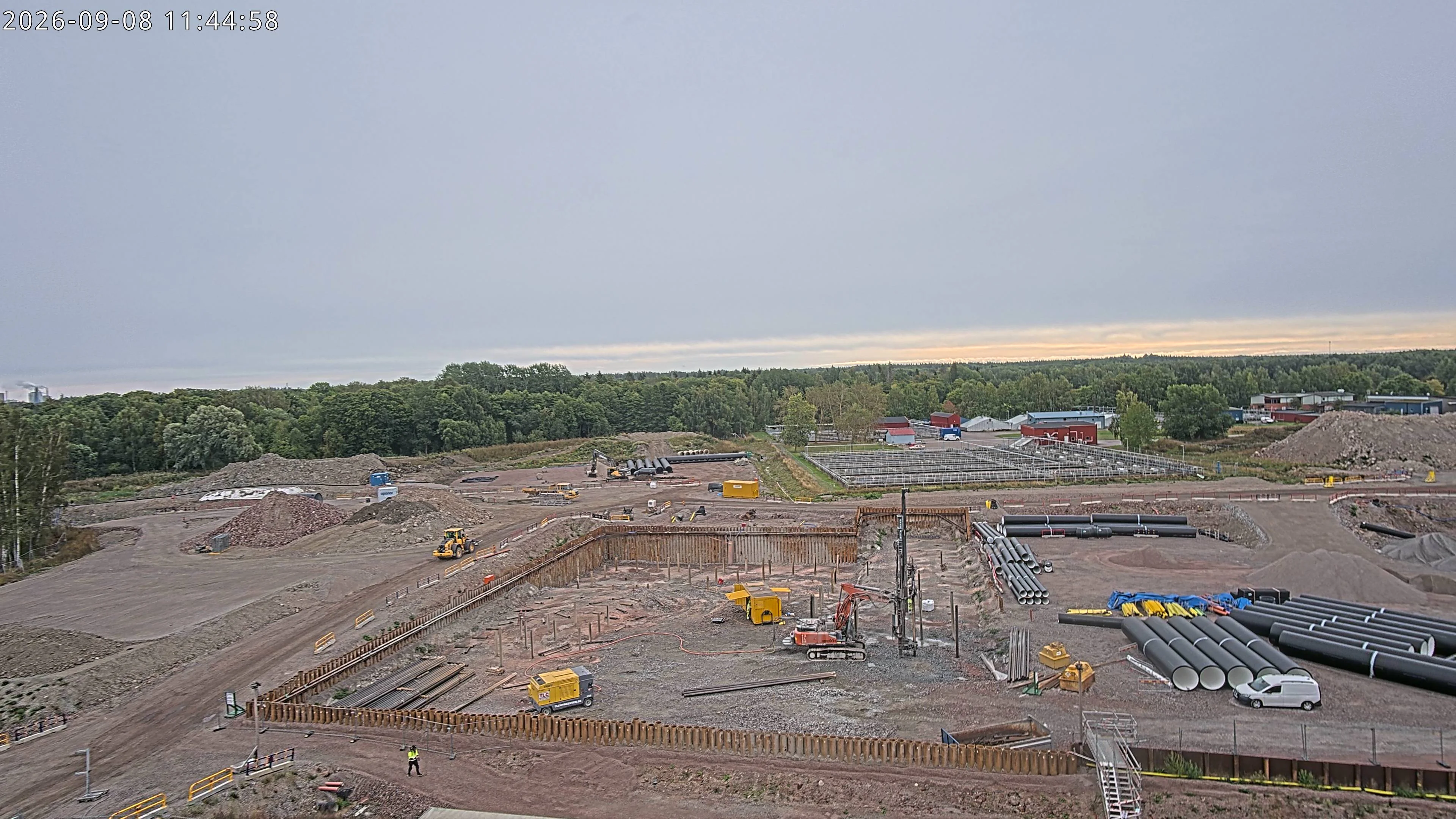 Atlas reningsverk