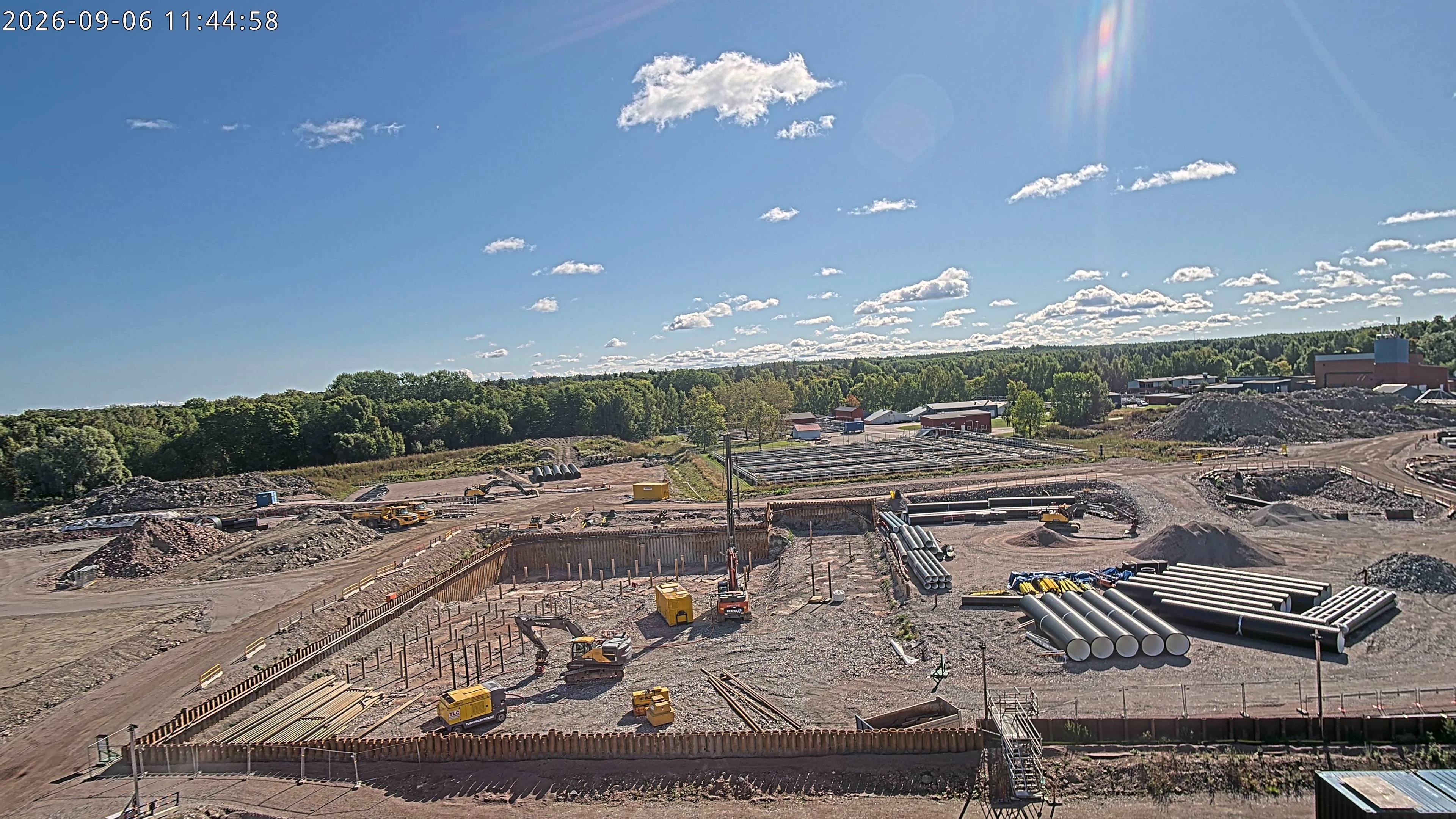 Atlas reningsverk