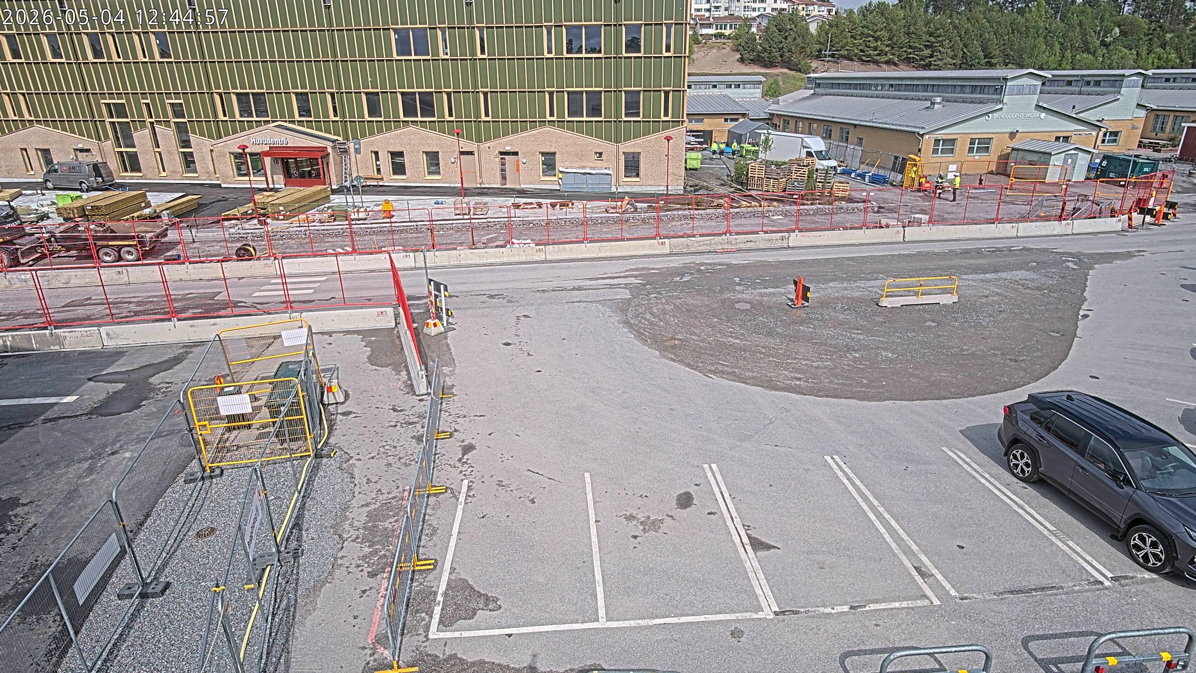 Sanduddens skola