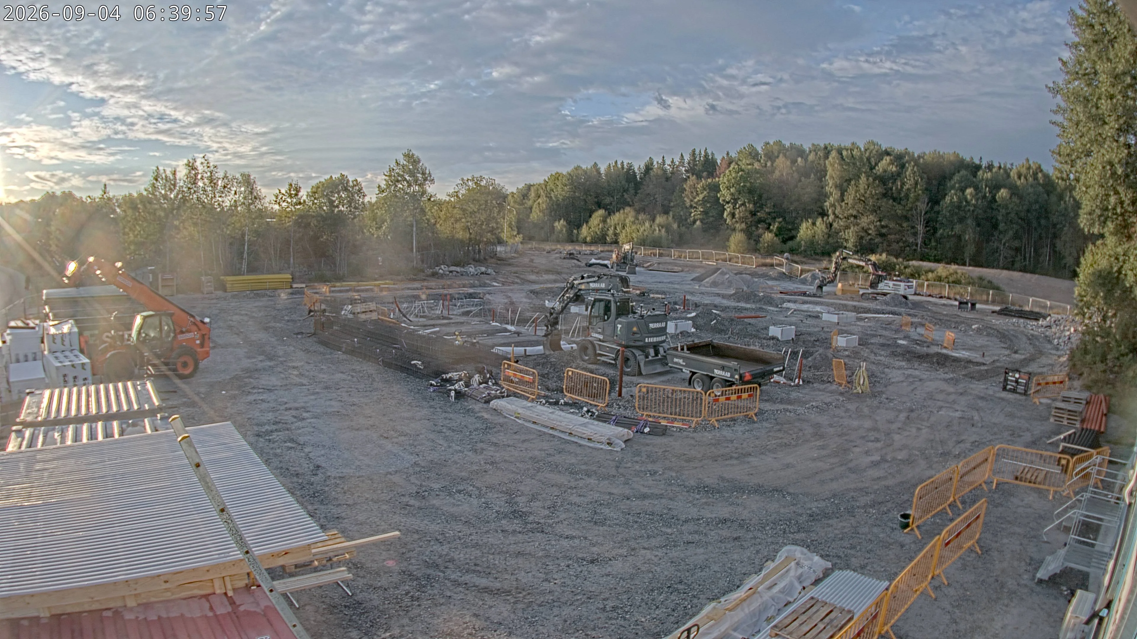 Räddningsstation i Eskilstuna