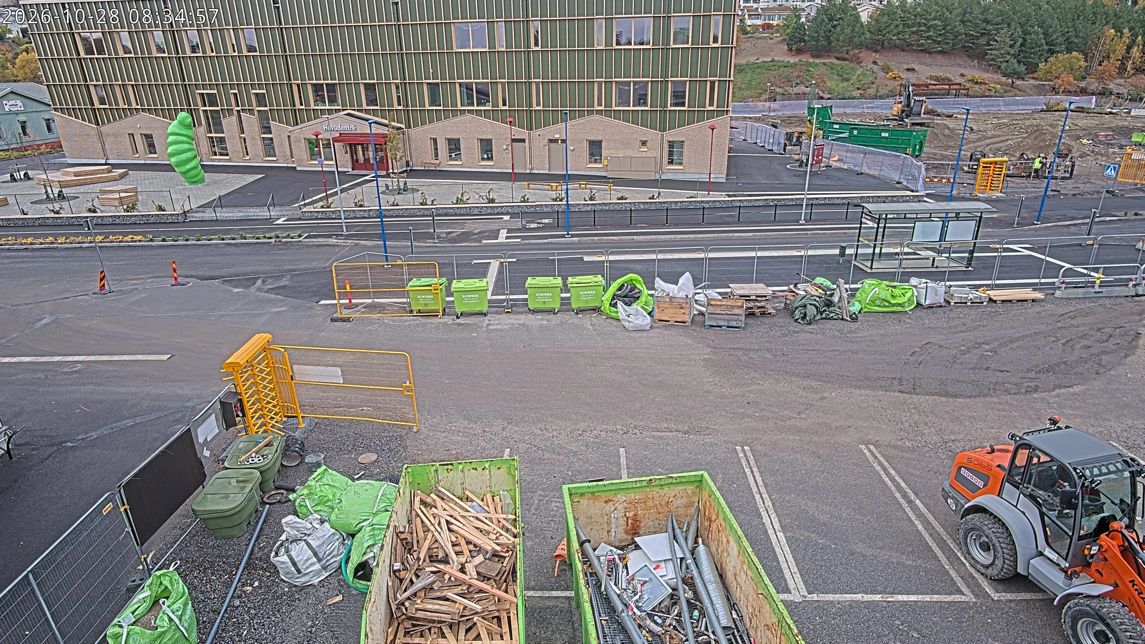 Sanduddens skola