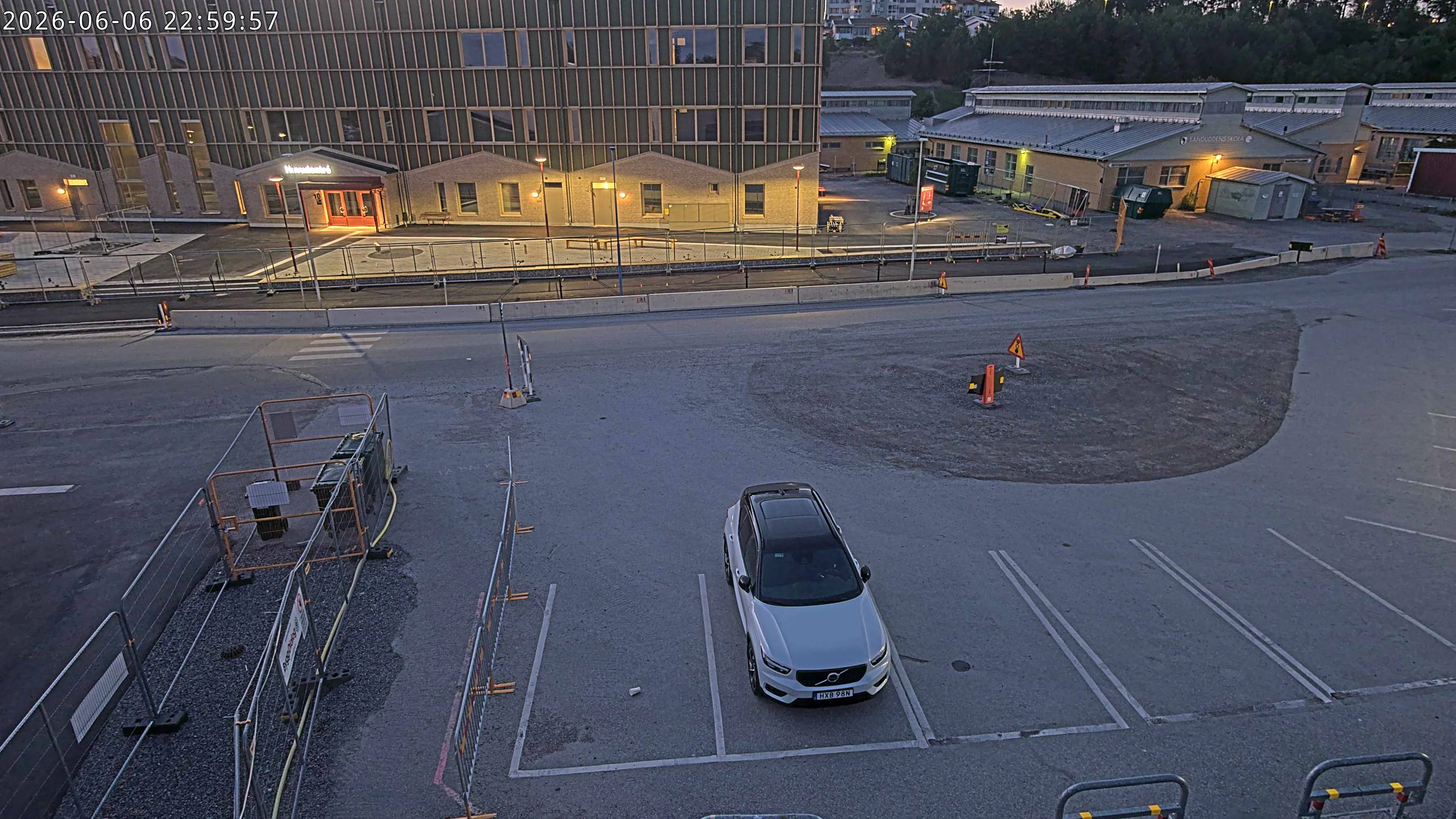 Sanduddens skola