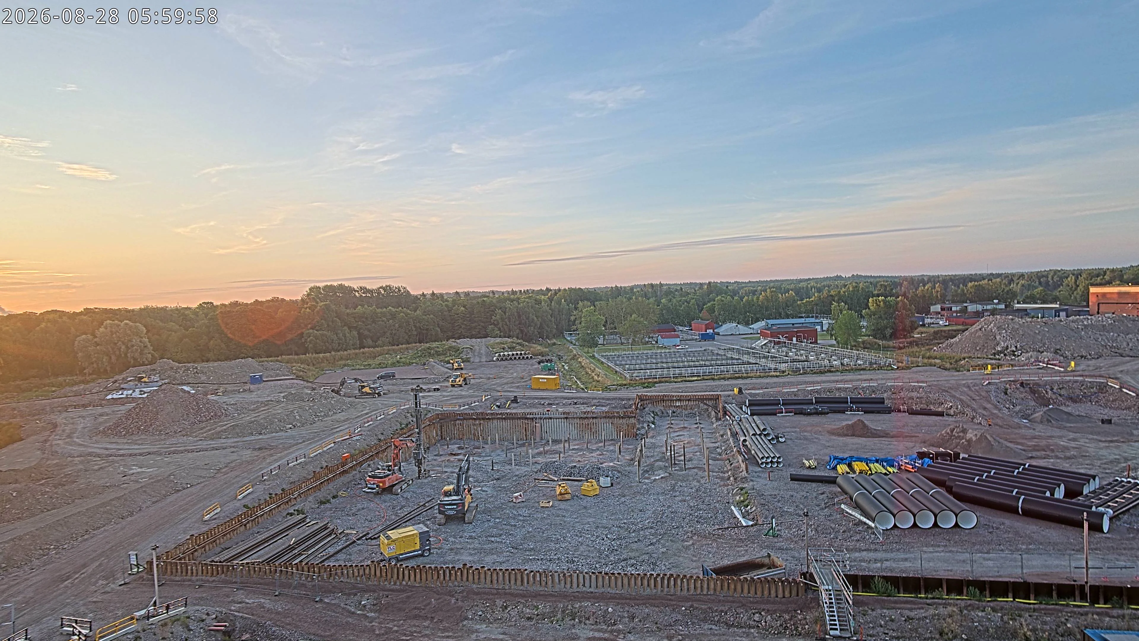Atlas reningsverk