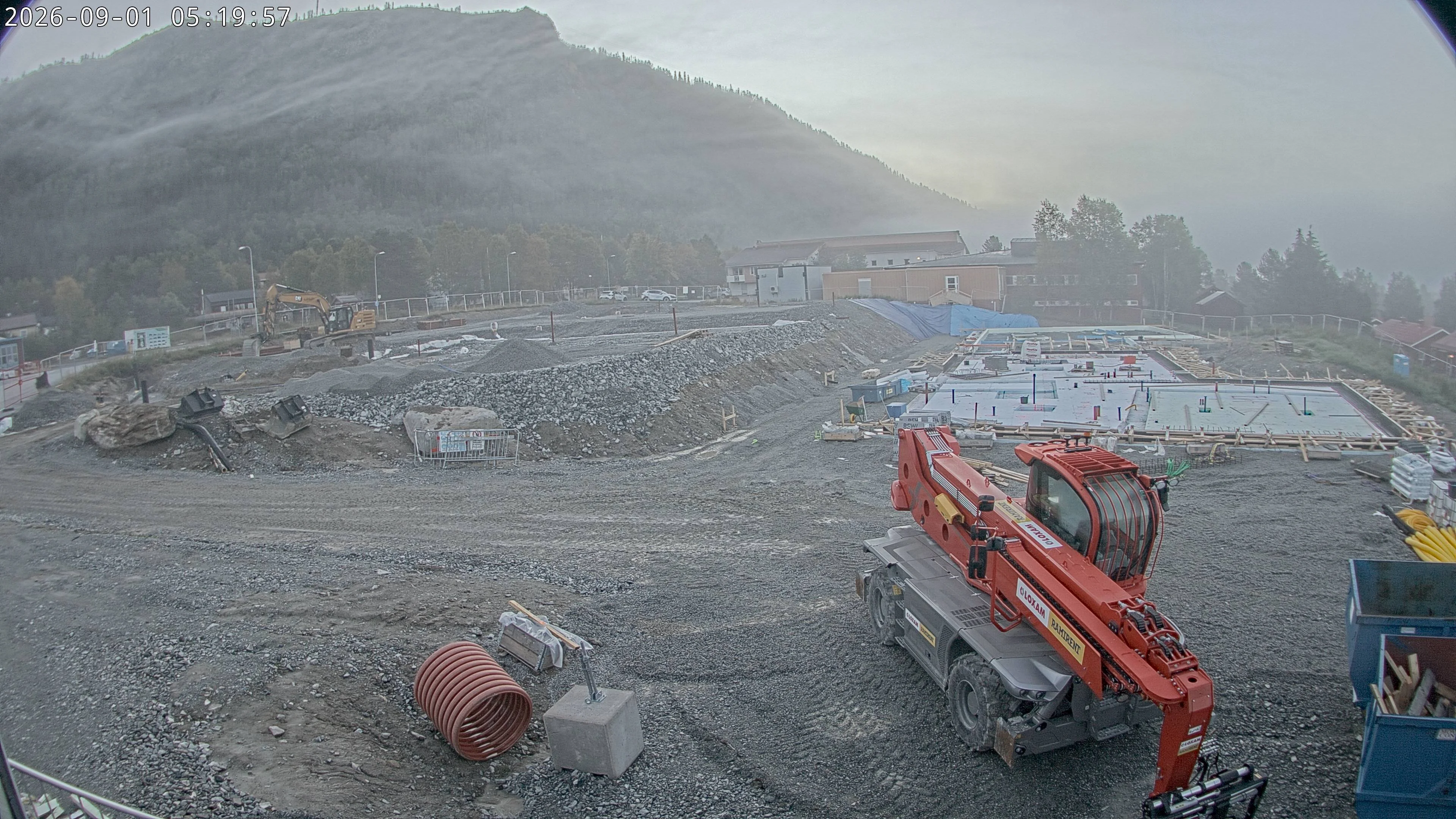 Centrum för vård i Funäsdalen