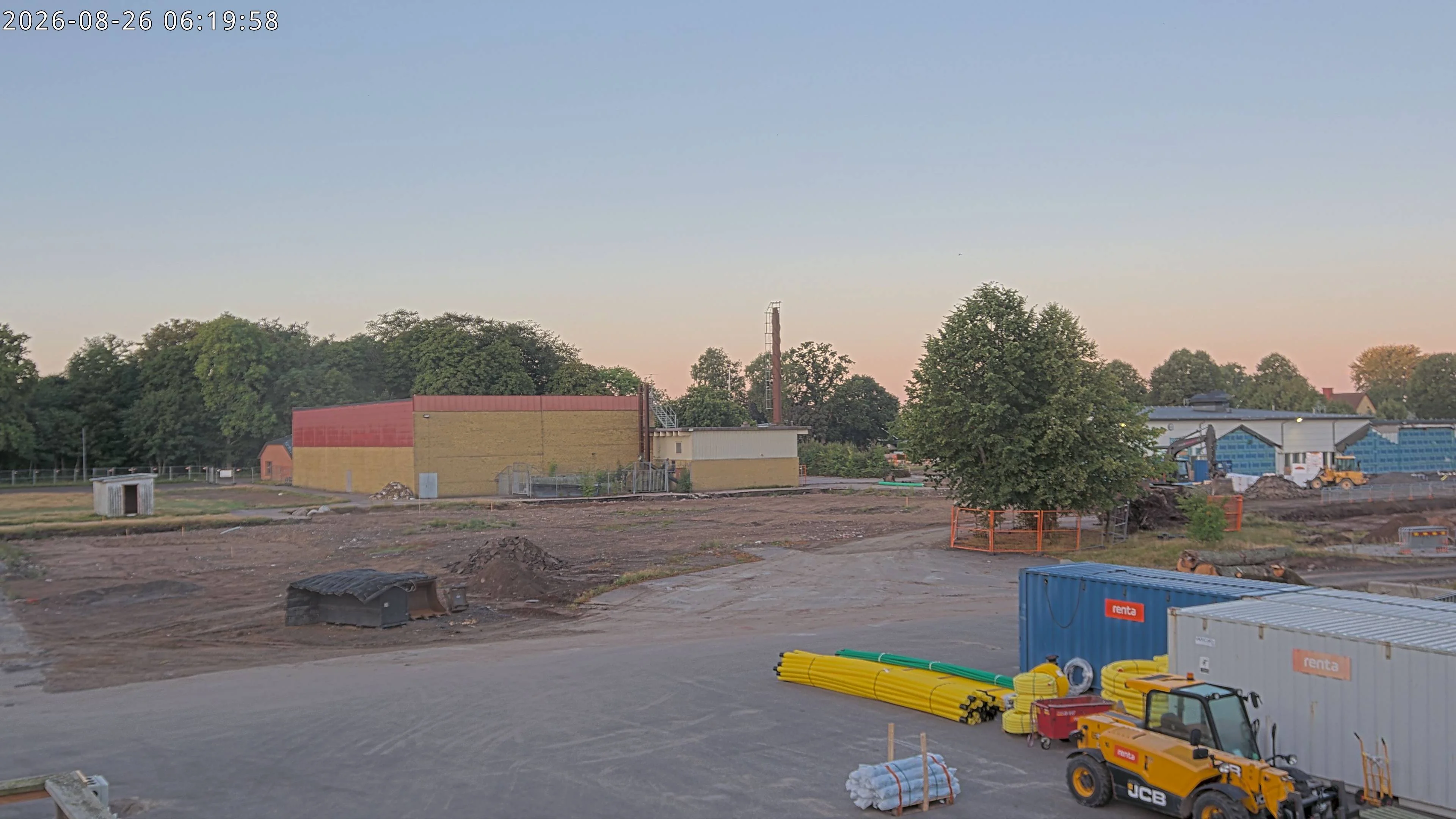 Bosgårdsskolan i Varberg