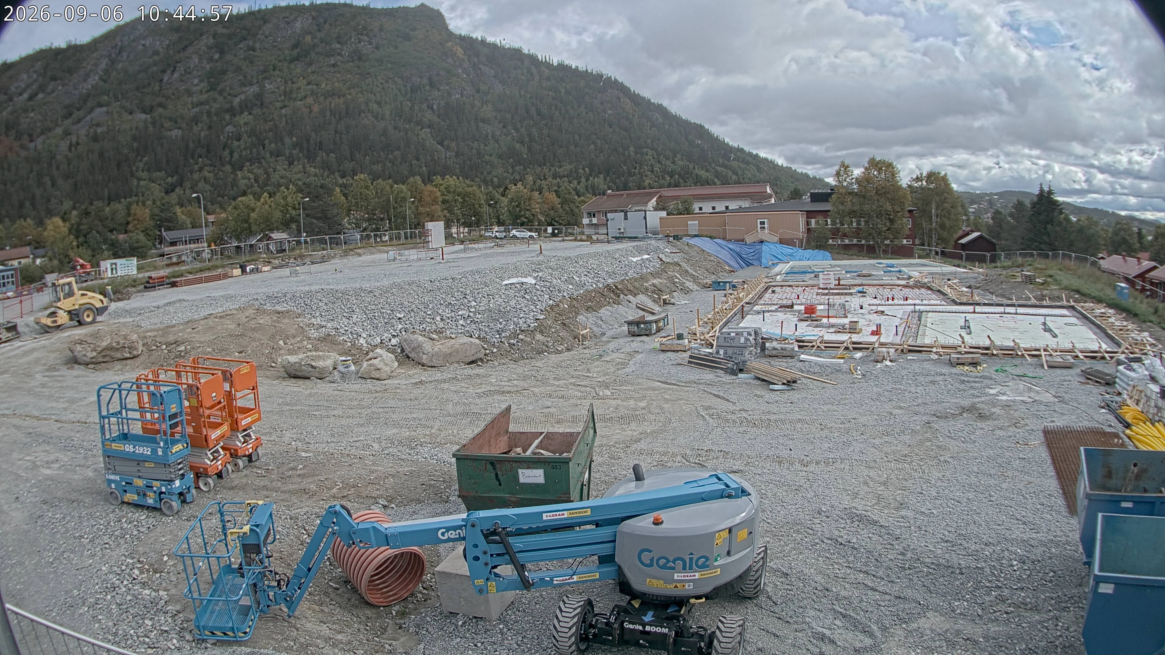 Centrum för vård i Funäsdalen