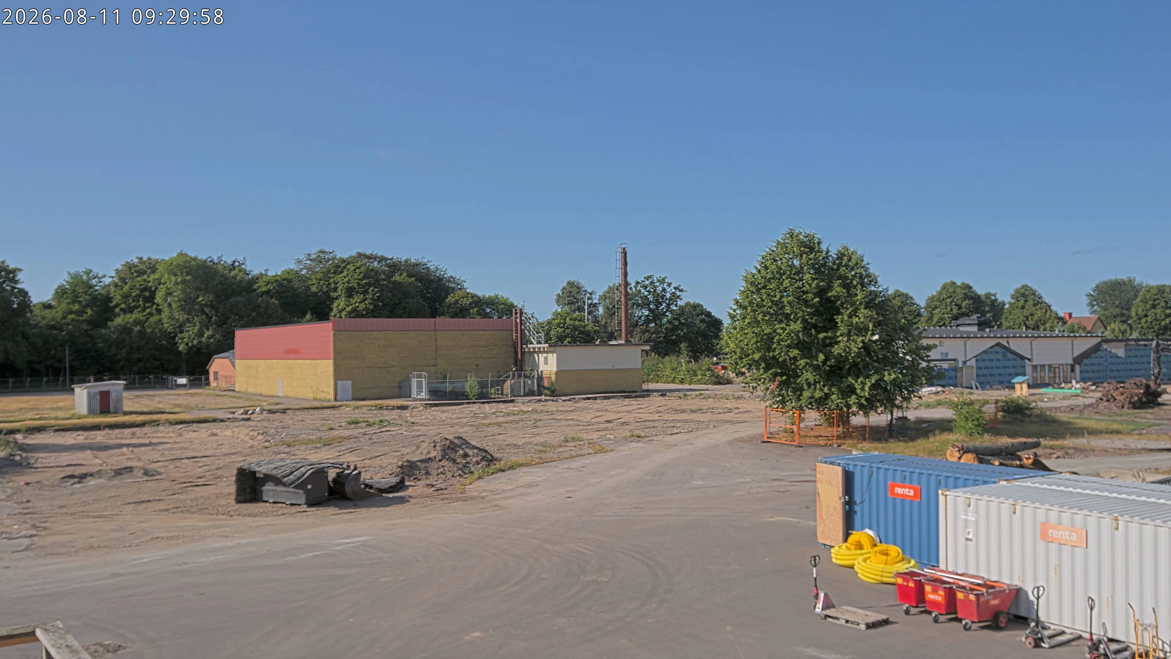 Bosgårdsskolan i Varberg