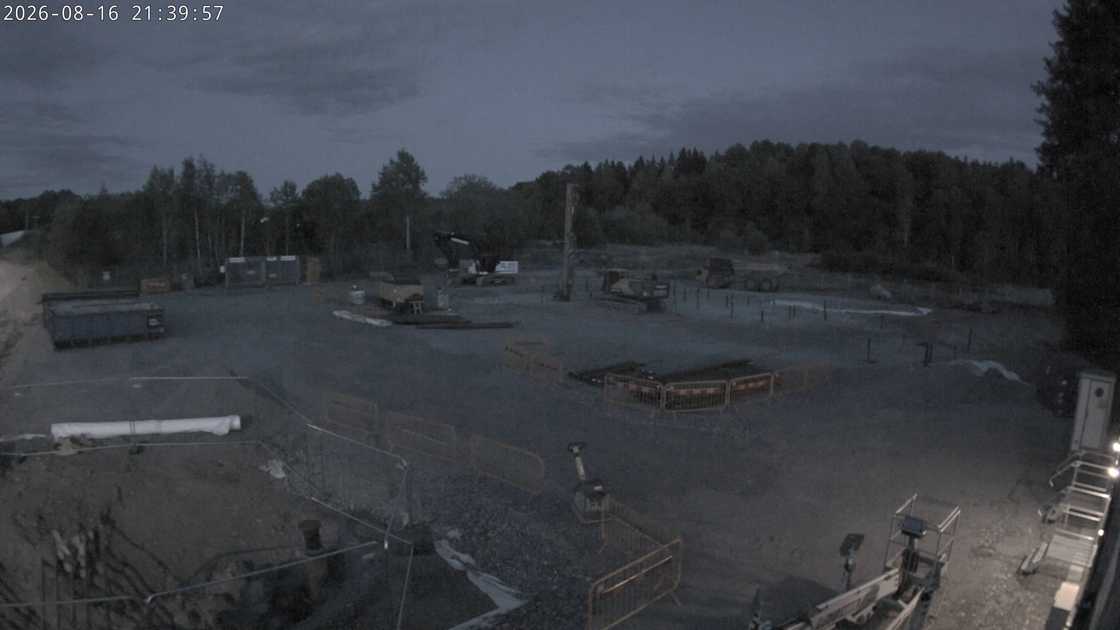Räddningsstation i Eskilstuna