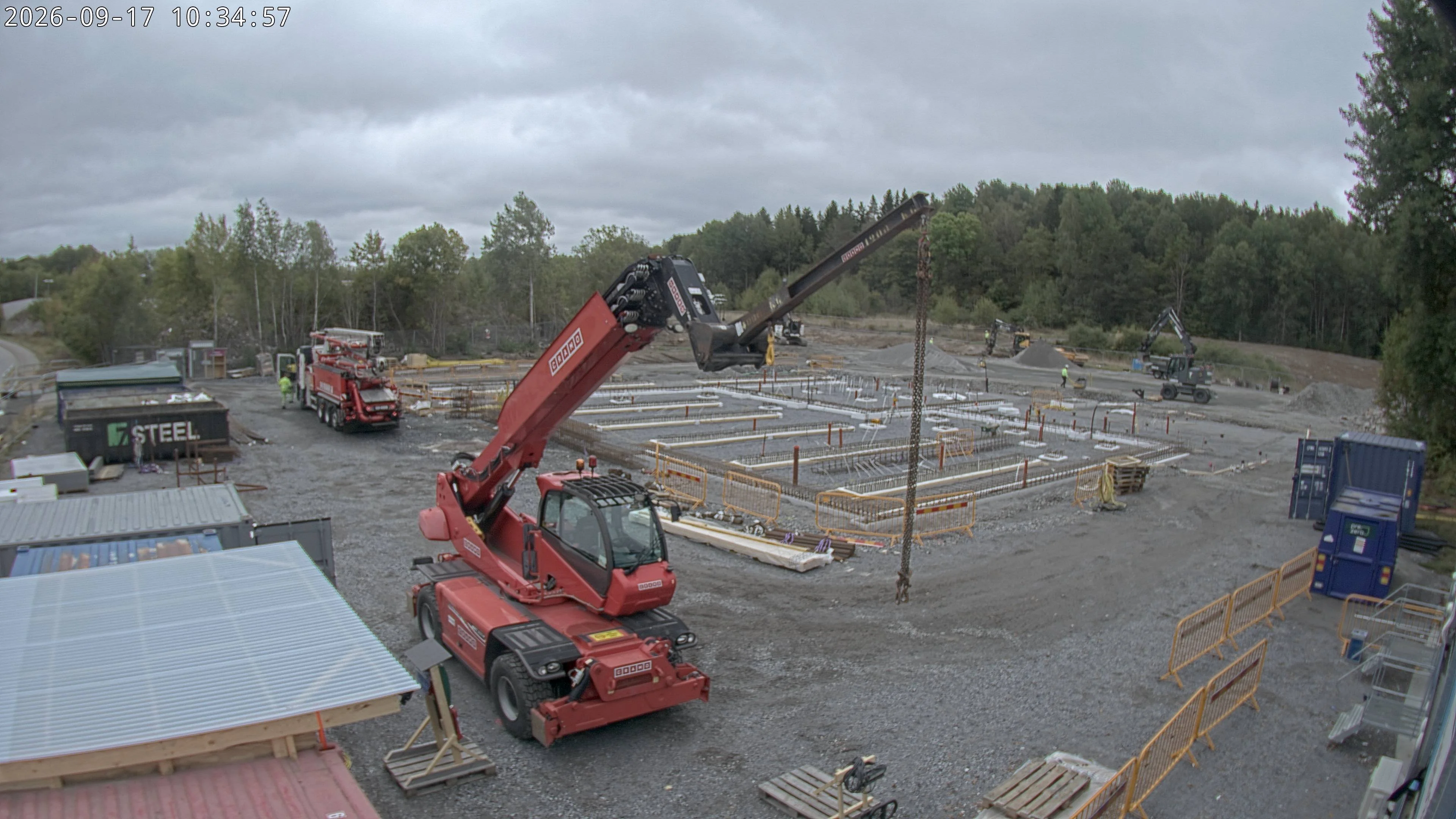 Räddningsstation i Eskilstuna