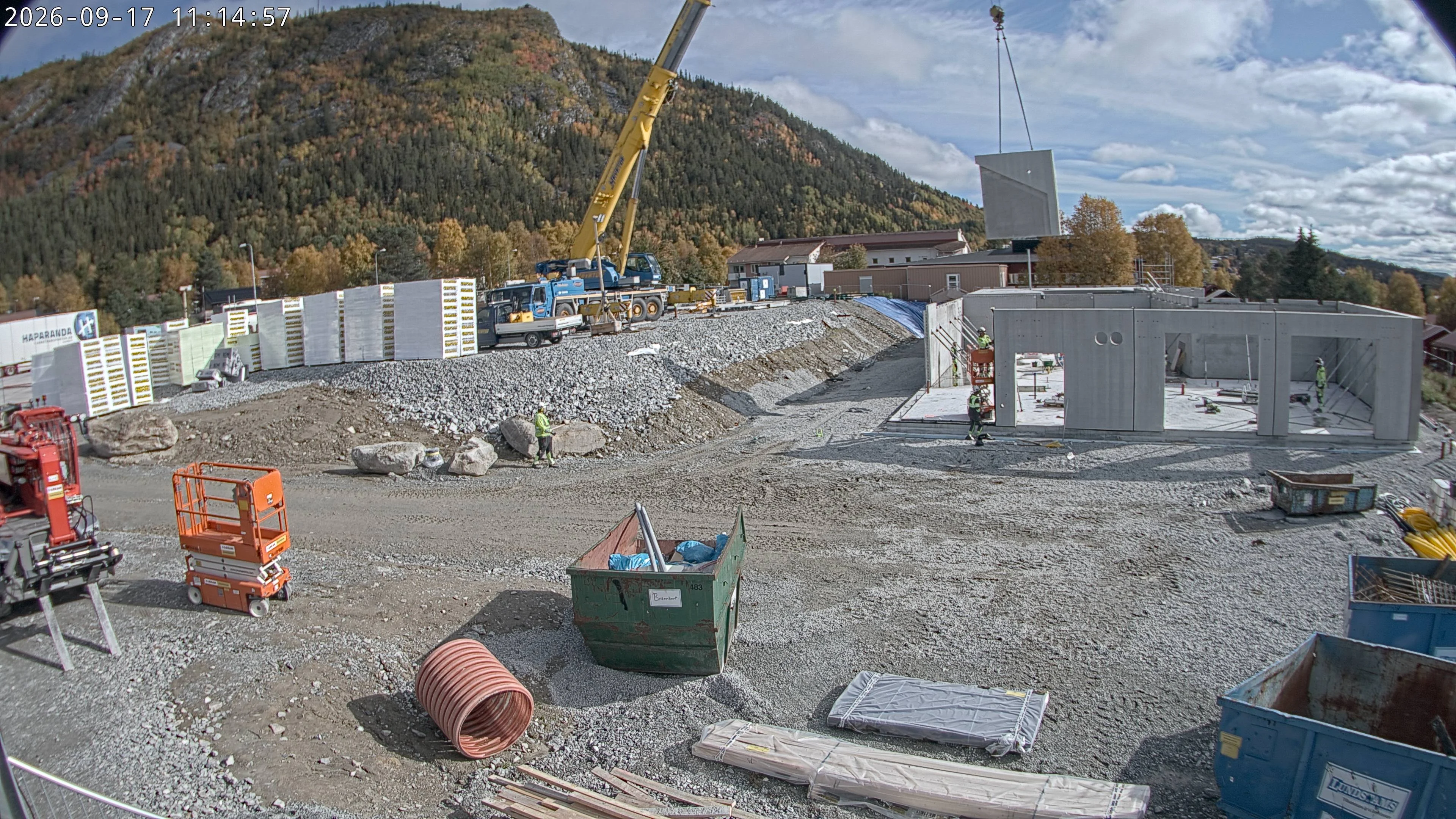 Centrum för vård i Funäsdalen