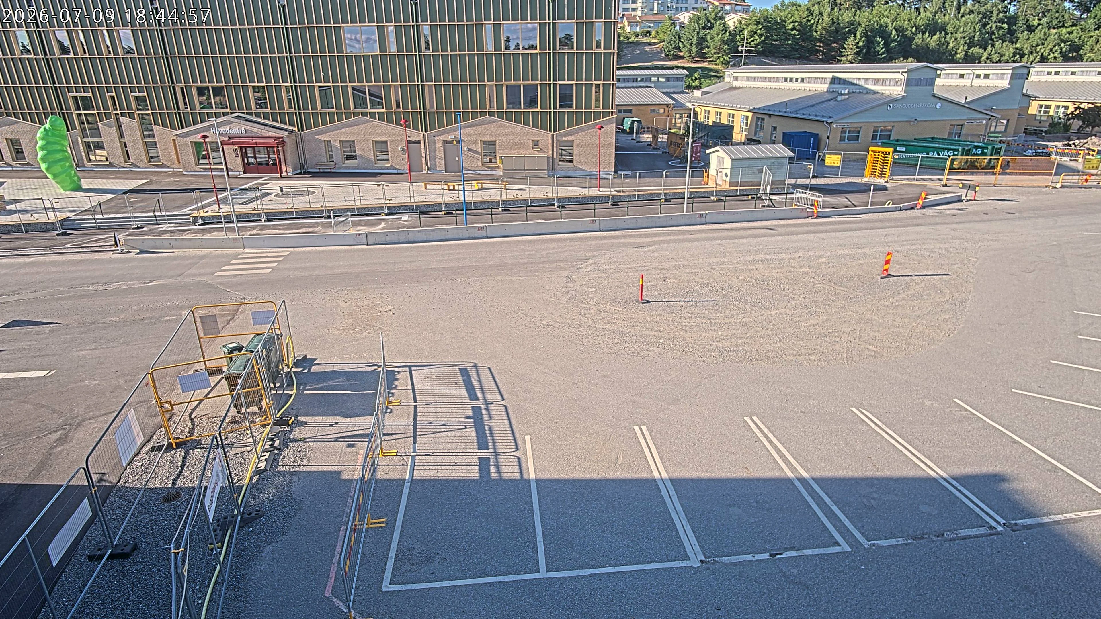 Sanduddens skola
