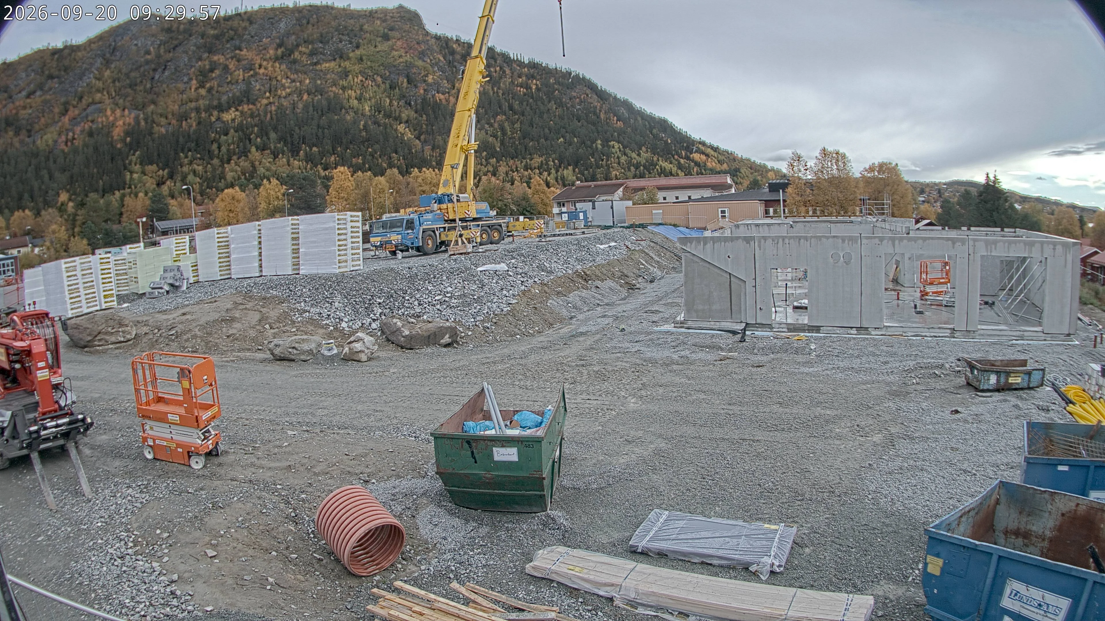 Centrum för vård i Funäsdalen