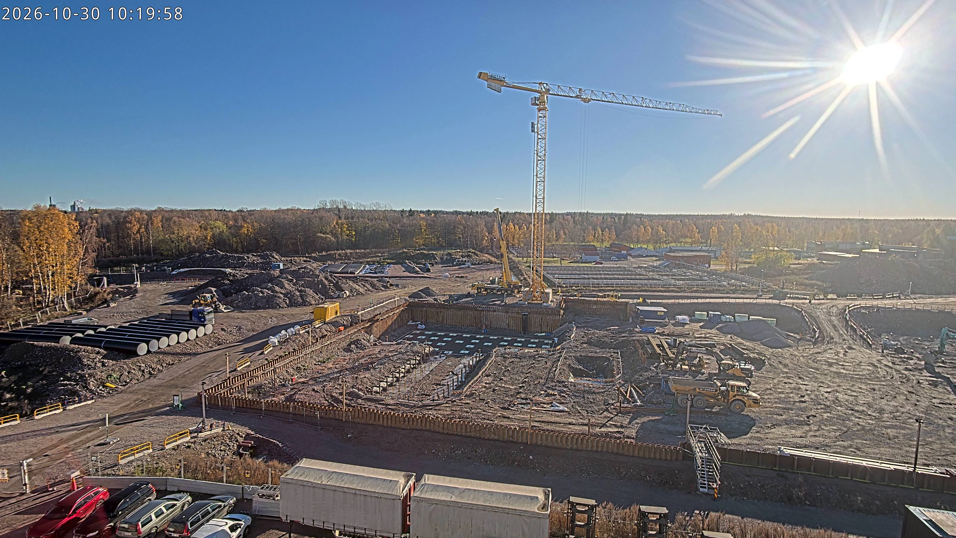 Atlas reningsverk