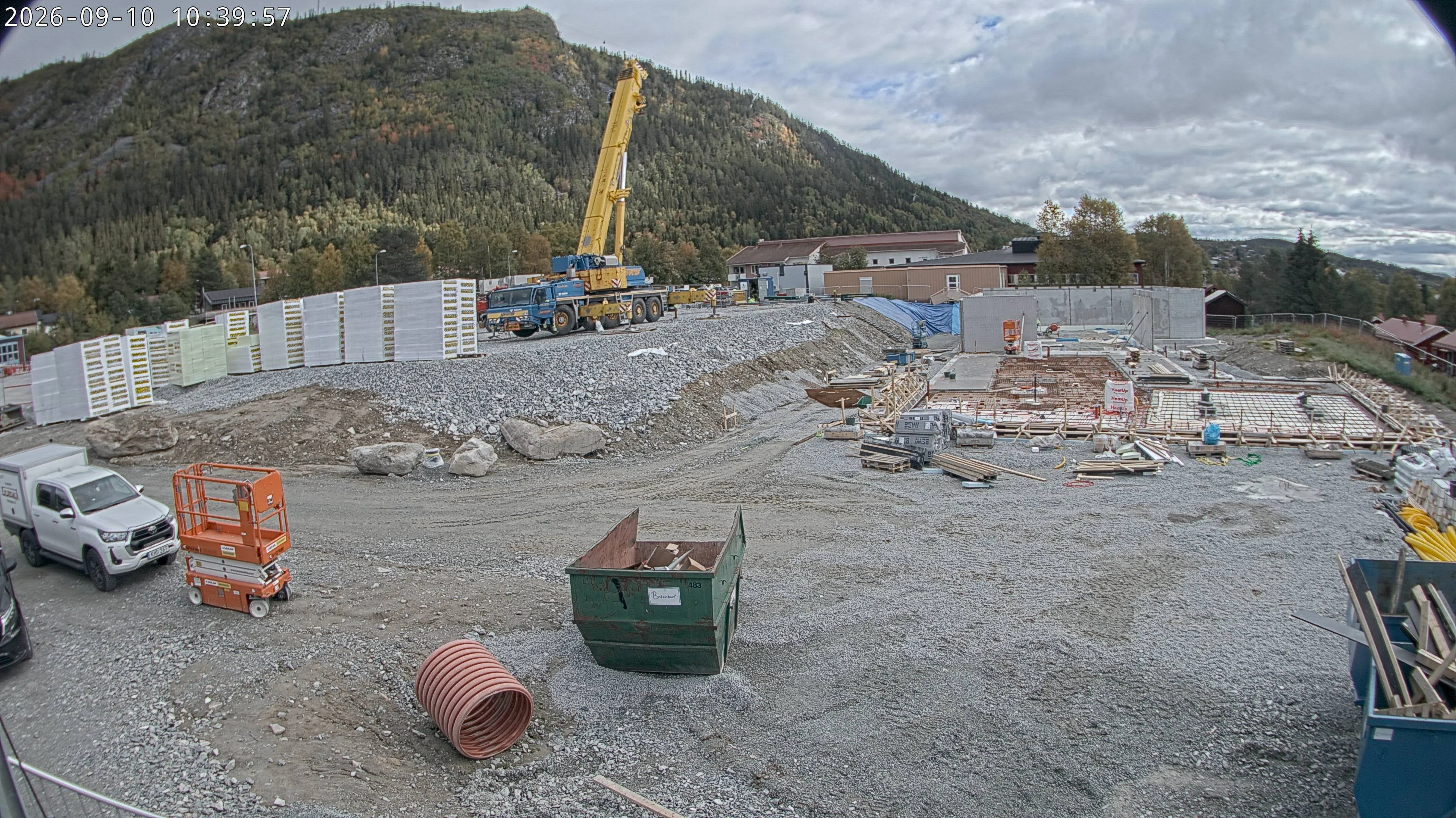 Centrum för vård i Funäsdalen