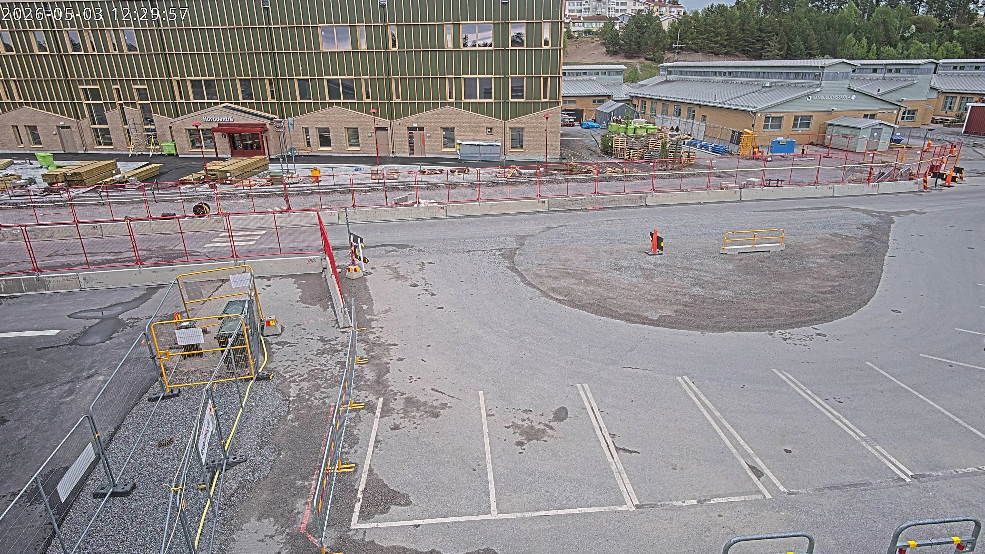 Sanduddens skola