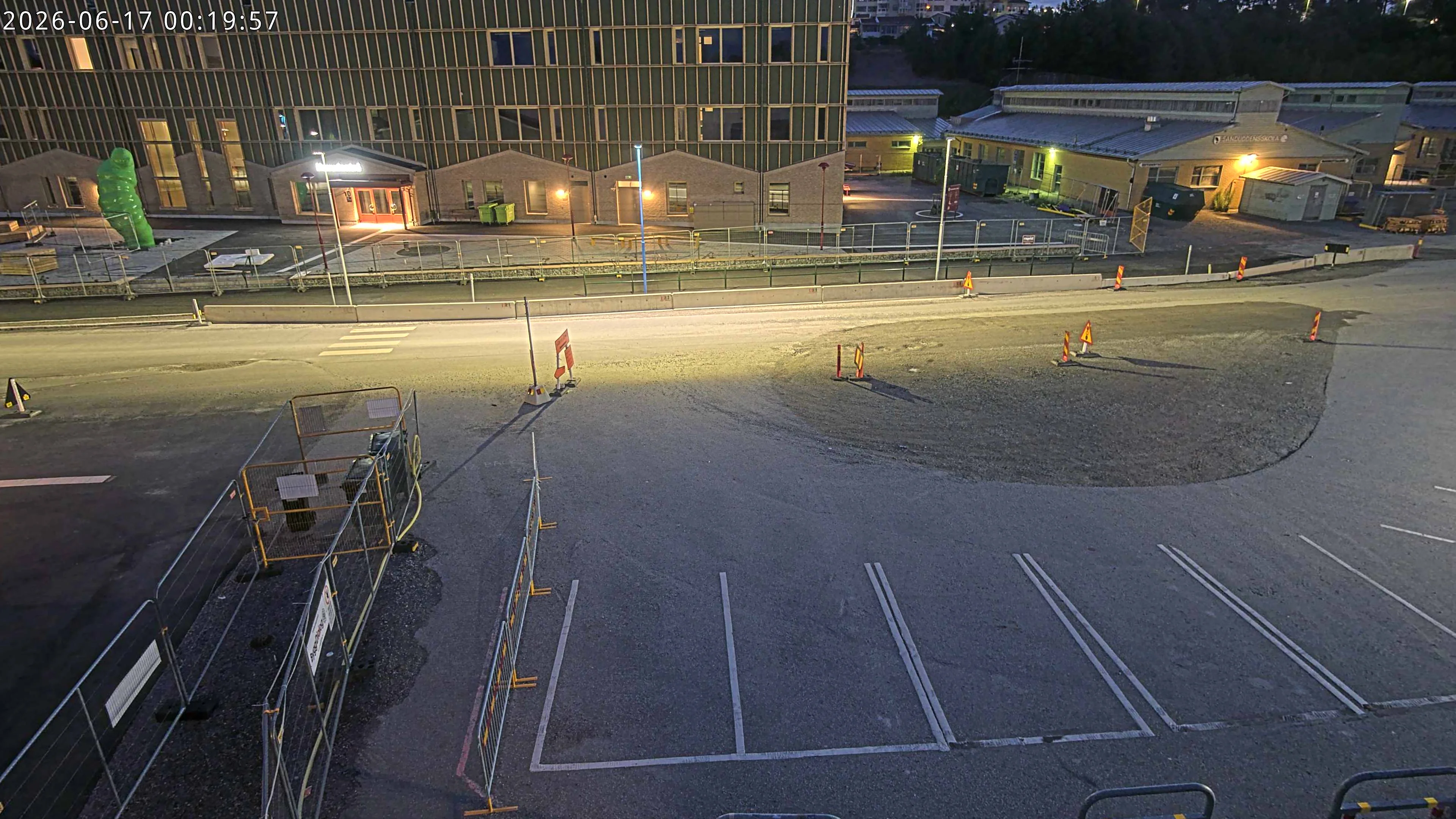 Sanduddens skola