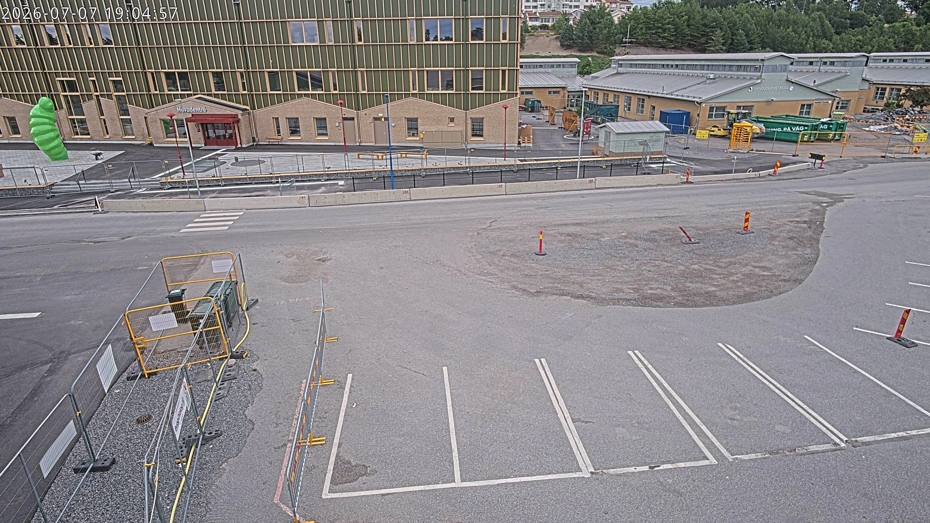 Sanduddens skola
