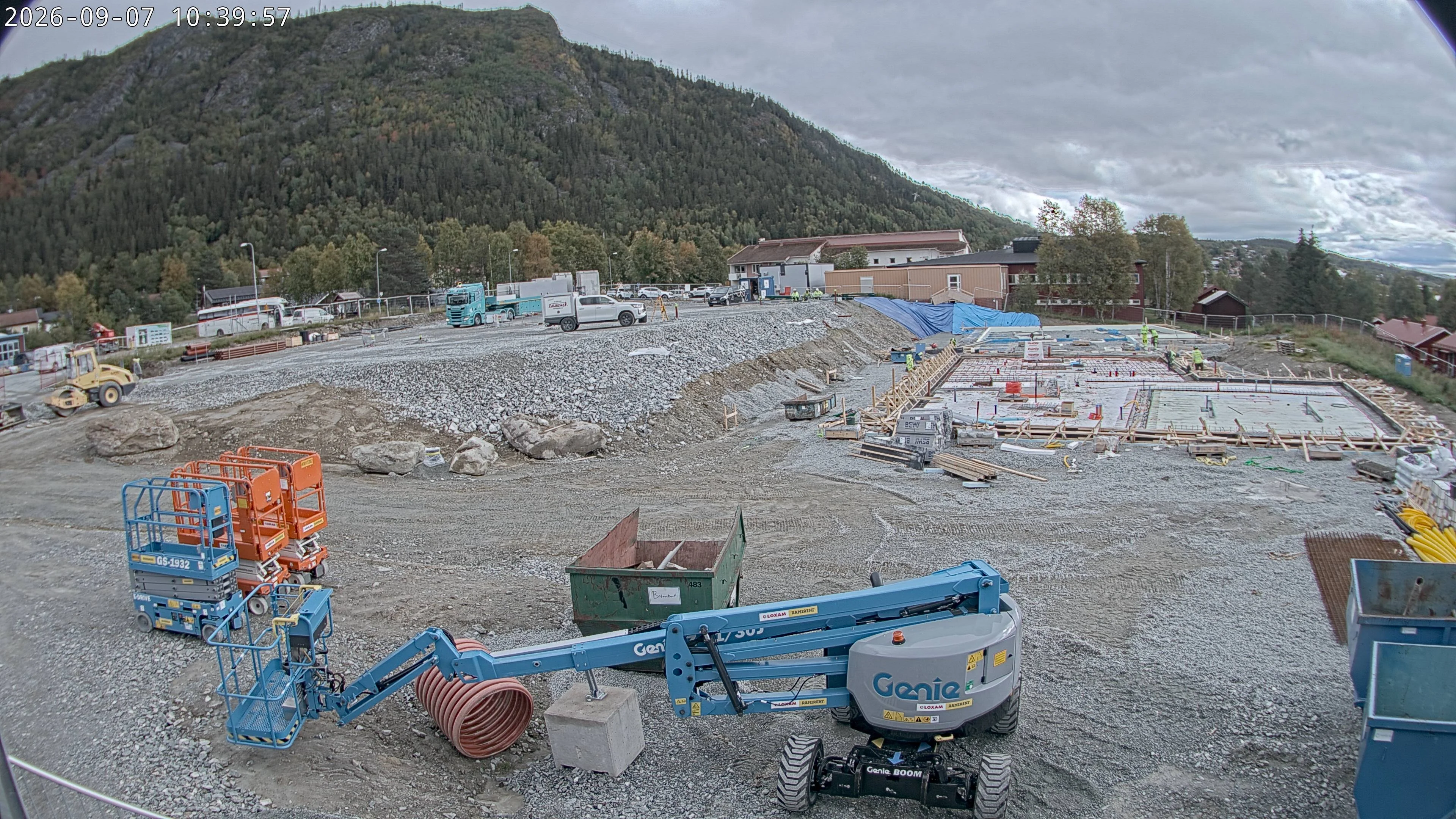 Centrum för vård i Funäsdalen