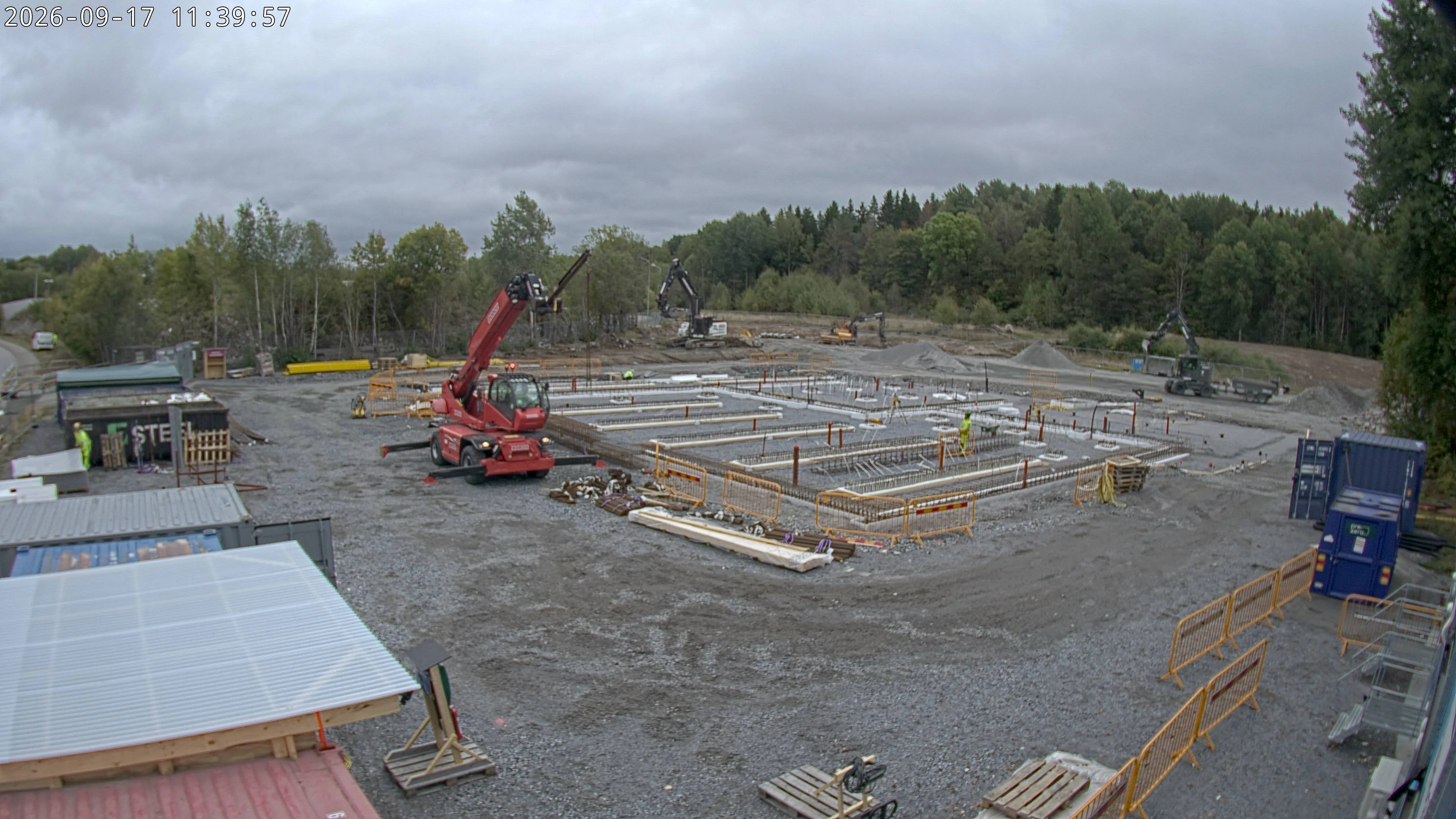 Räddningsstation i Eskilstuna