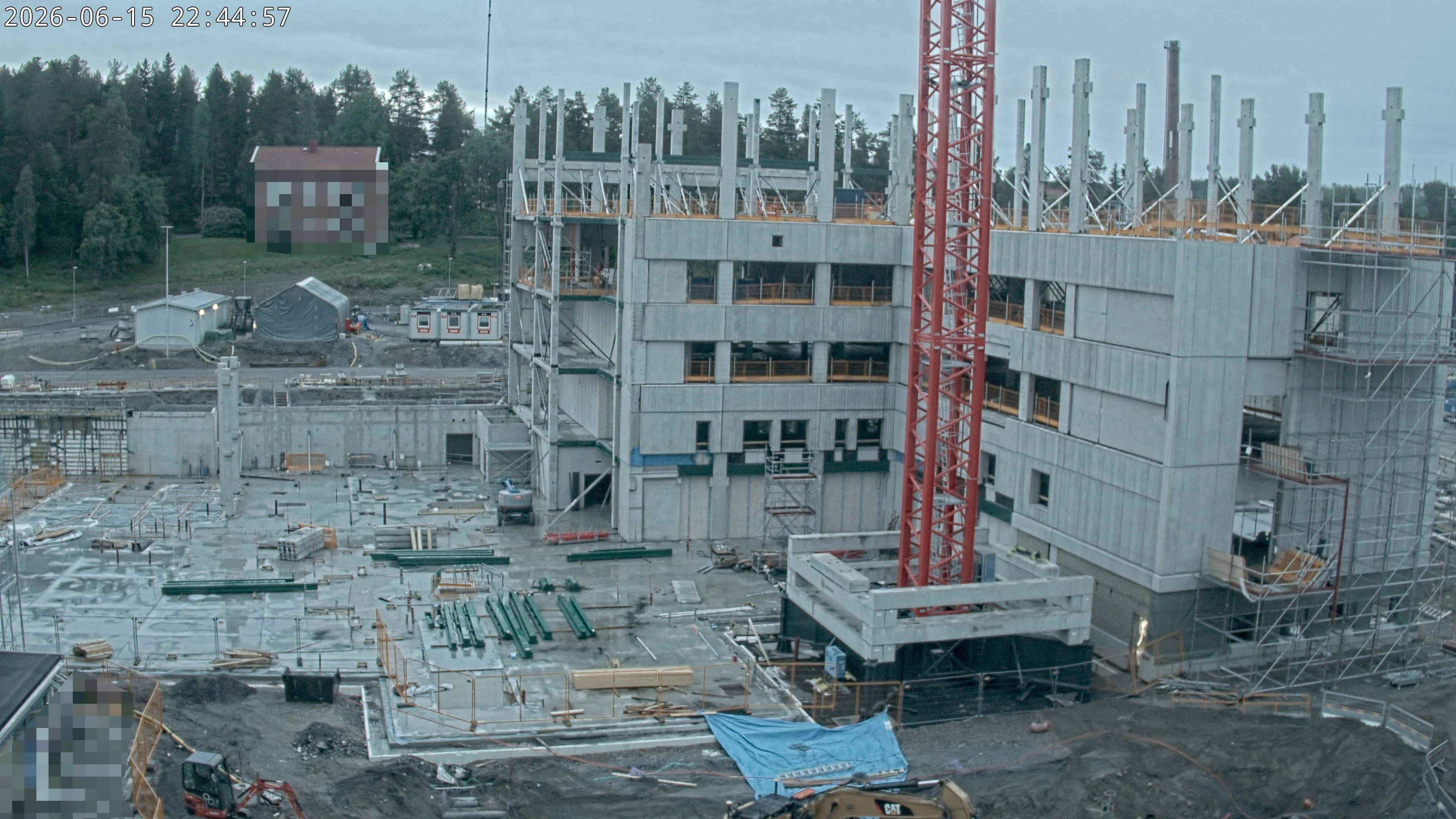 Skellefteå sjukhus