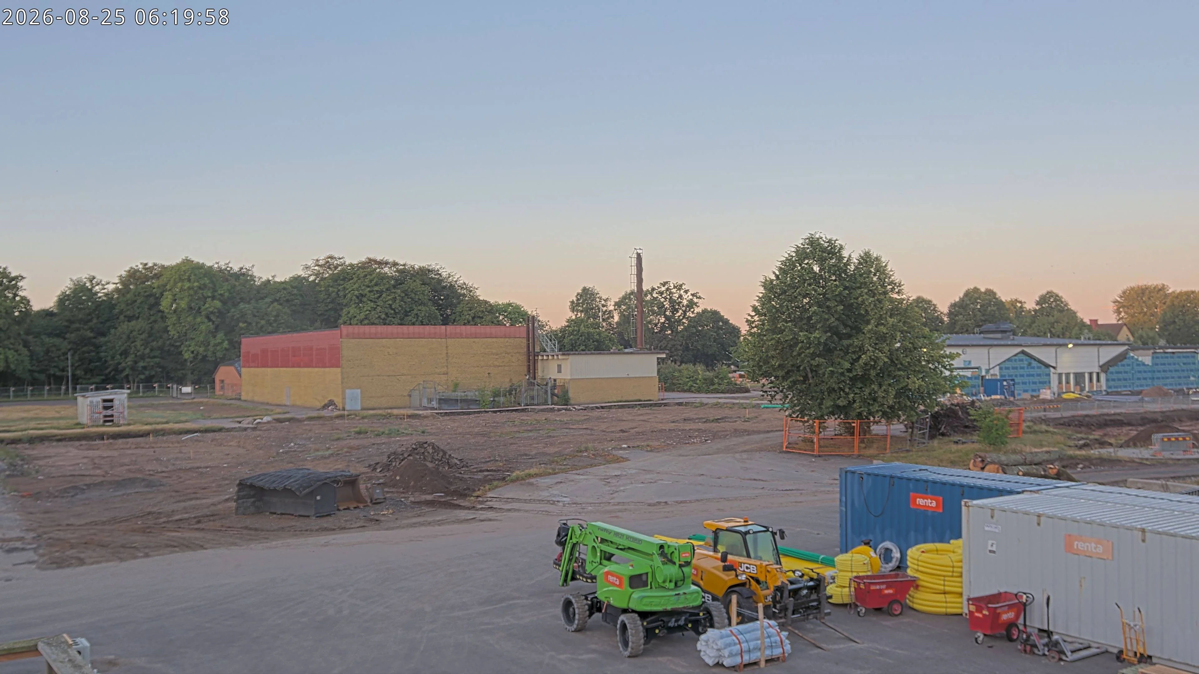 Bosgårdsskolan i Varberg