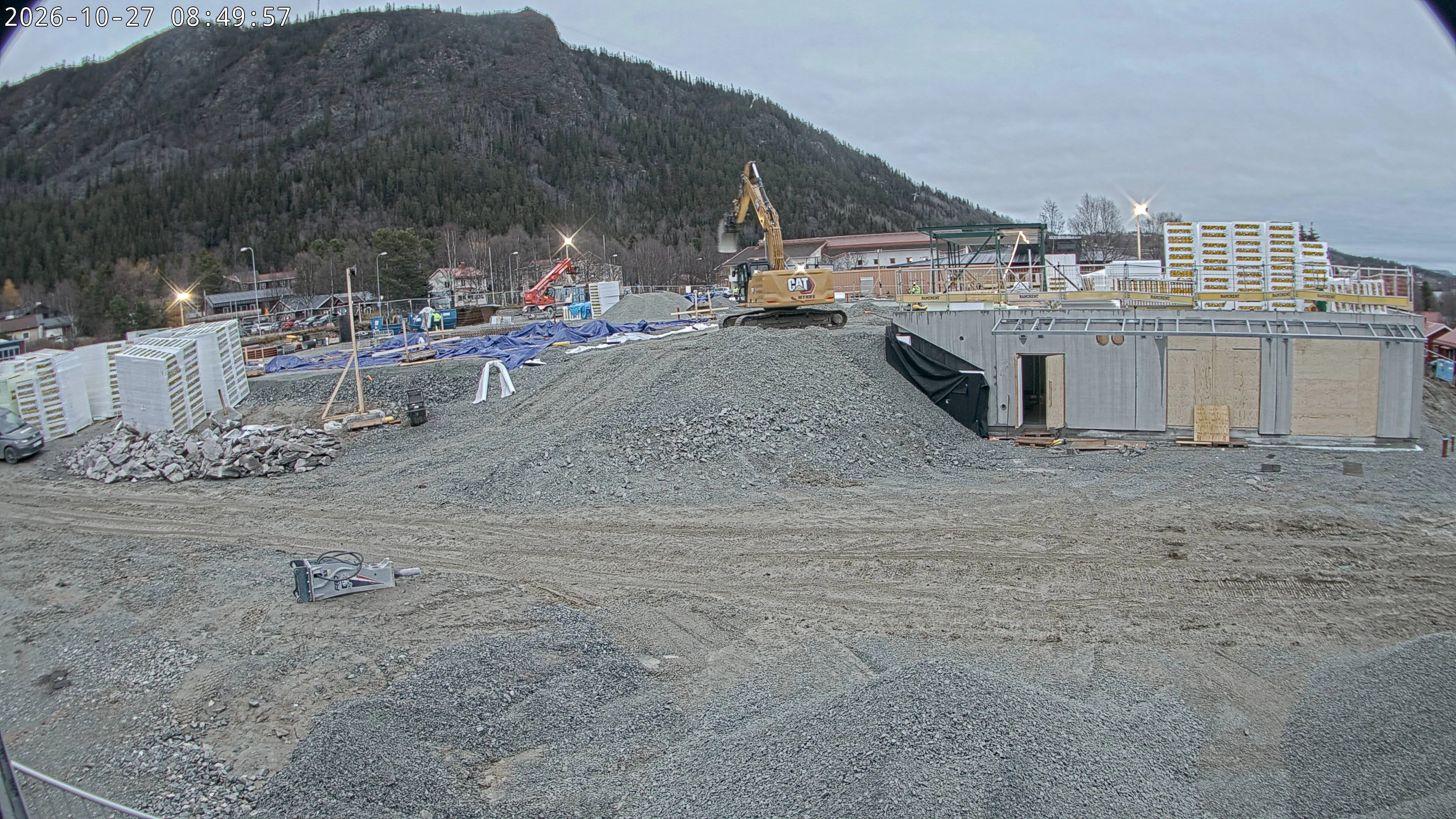 Centrum för vård i Funäsdalen