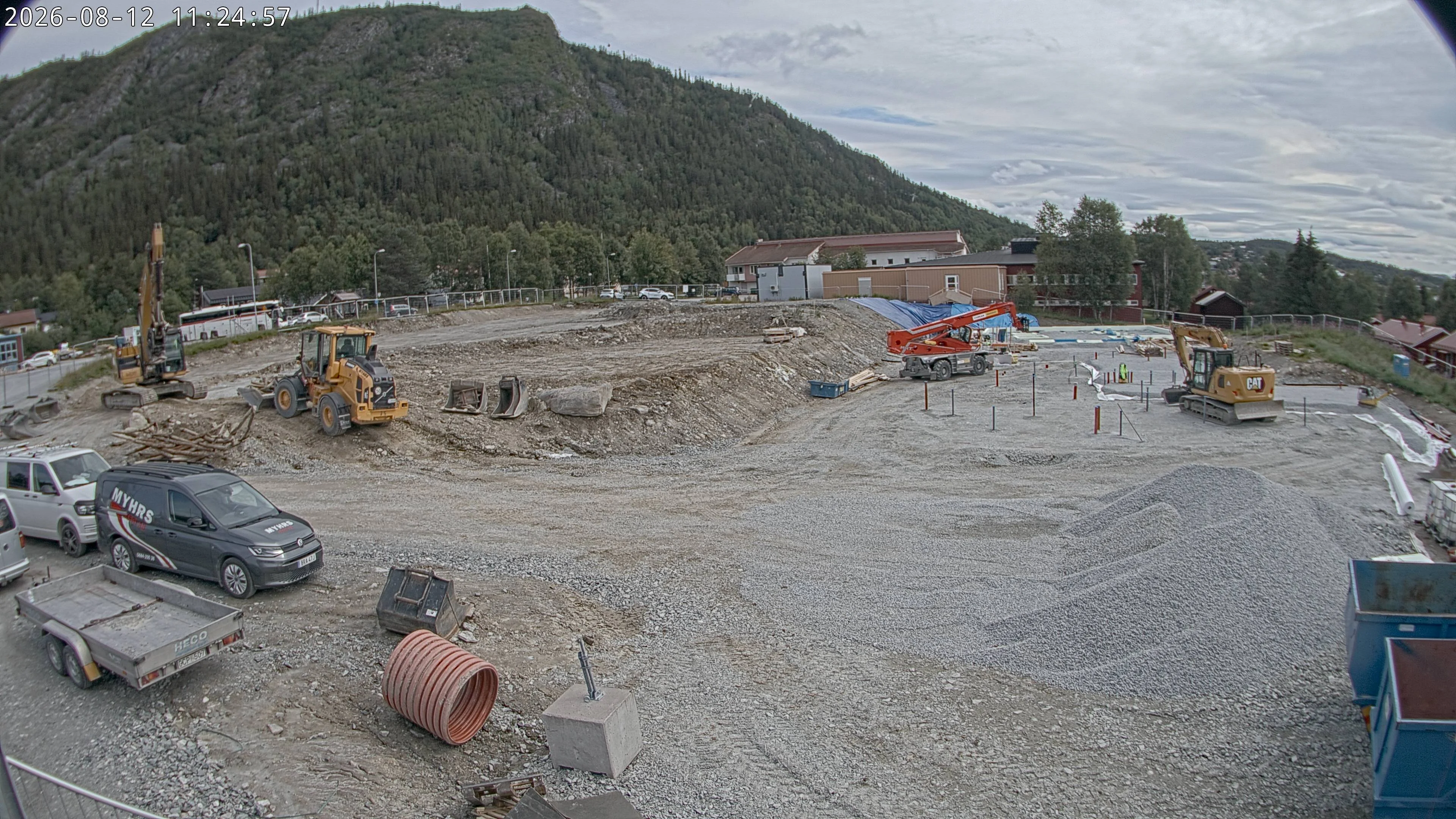 Centrum för vård i Funäsdalen