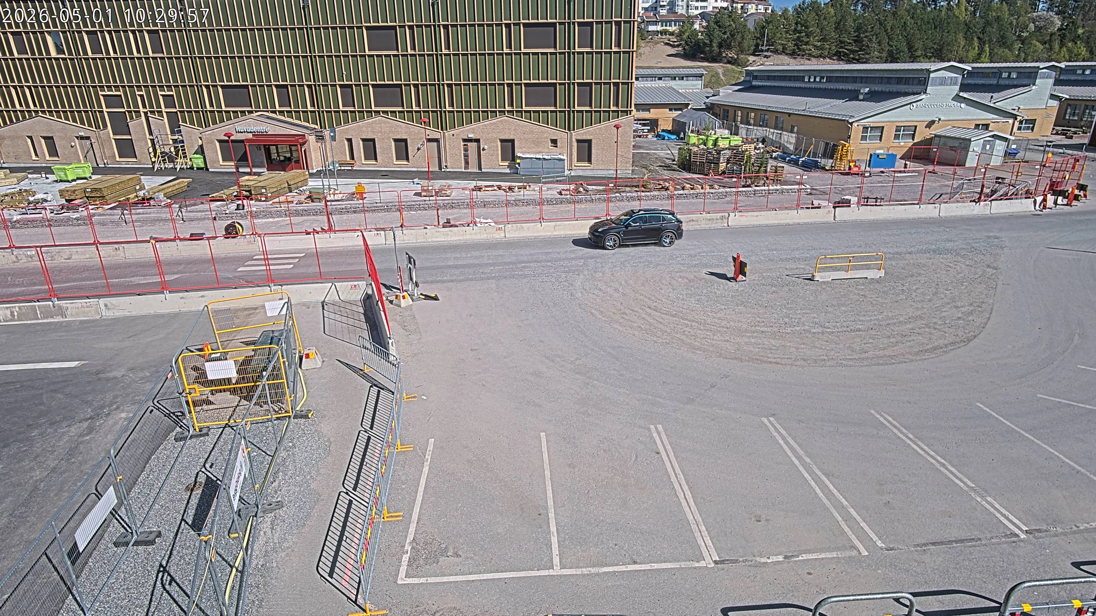 Sanduddens skola