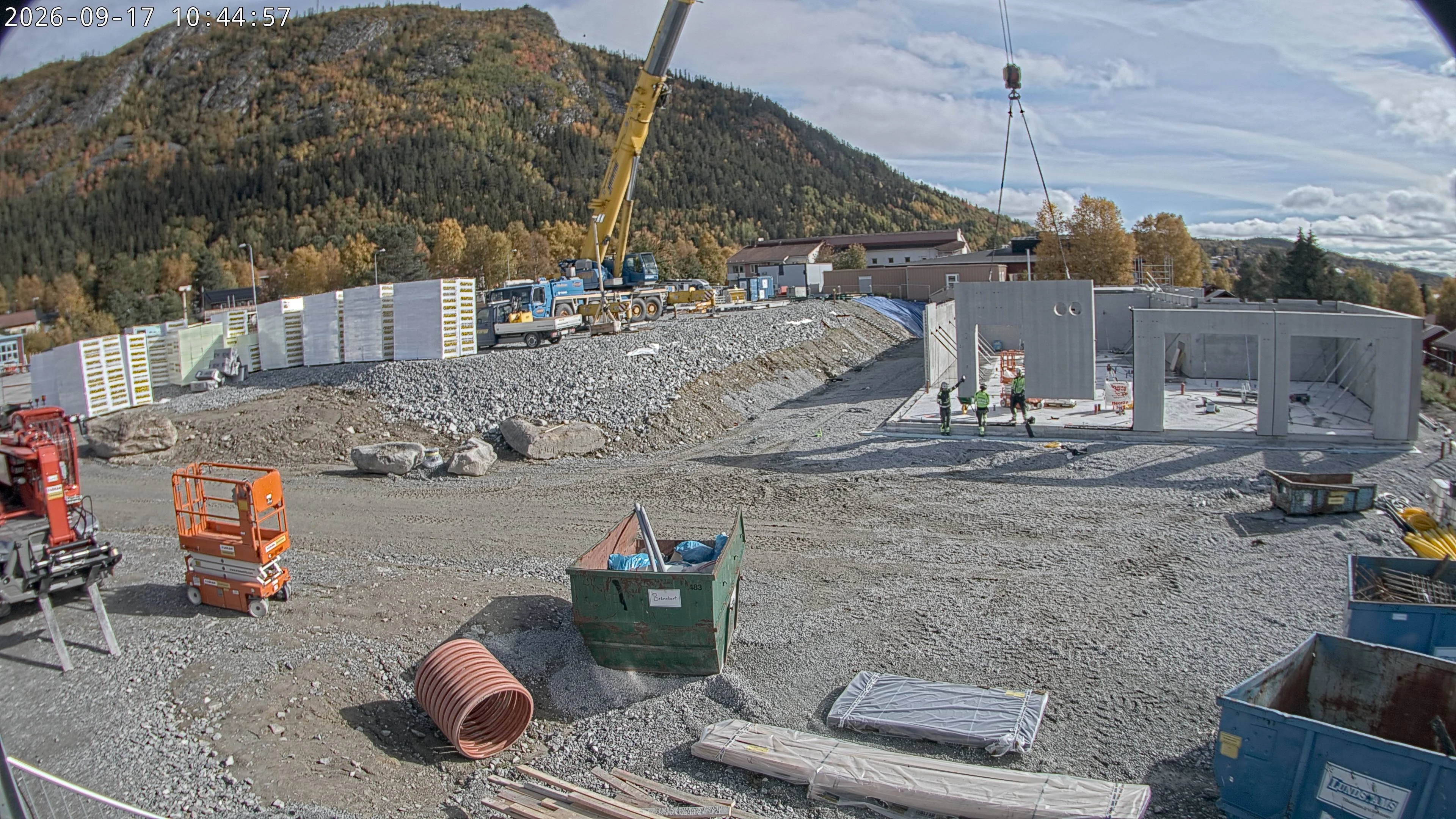 Centrum för vård i Funäsdalen