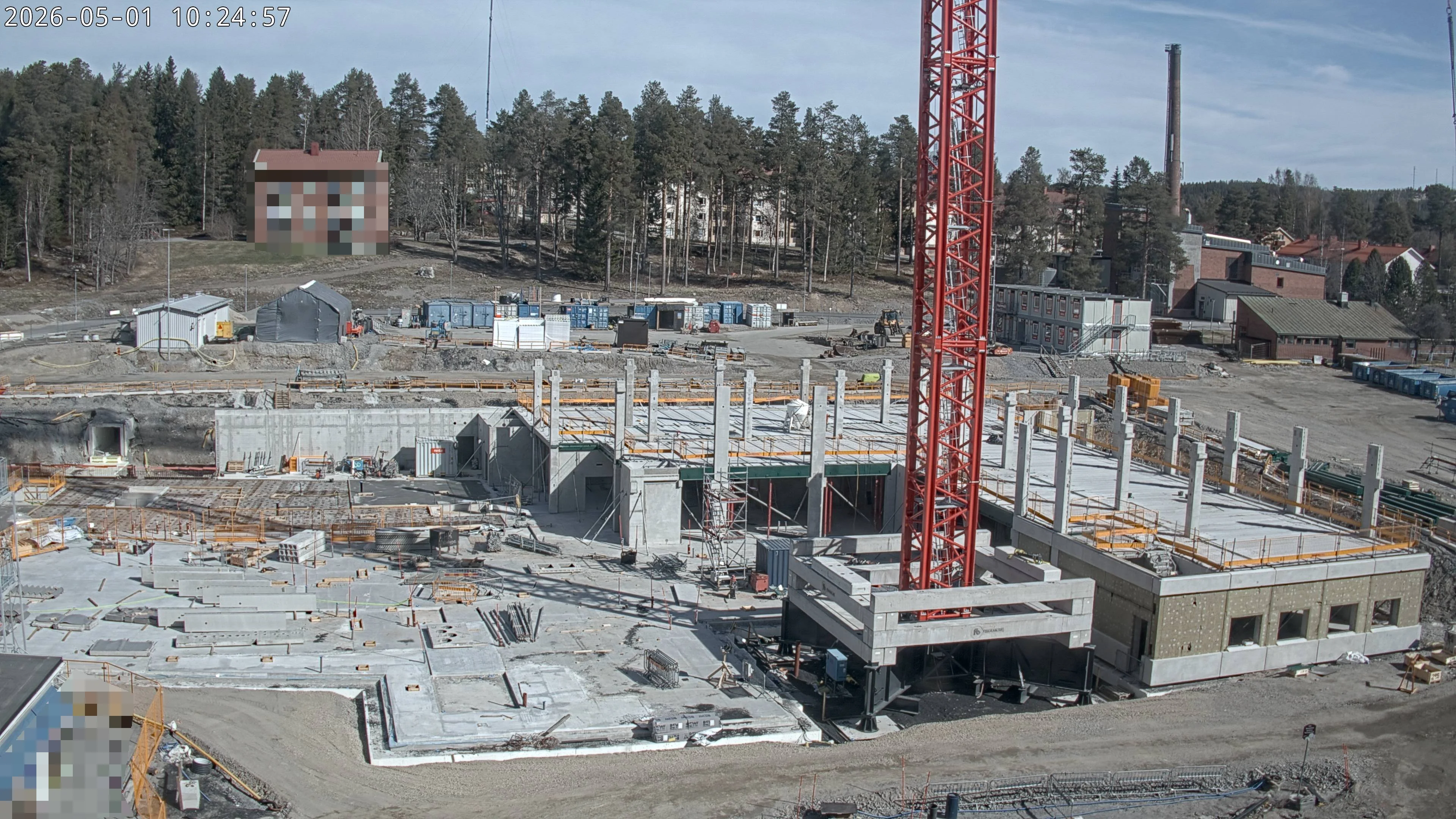 Skellefteå sjukhus