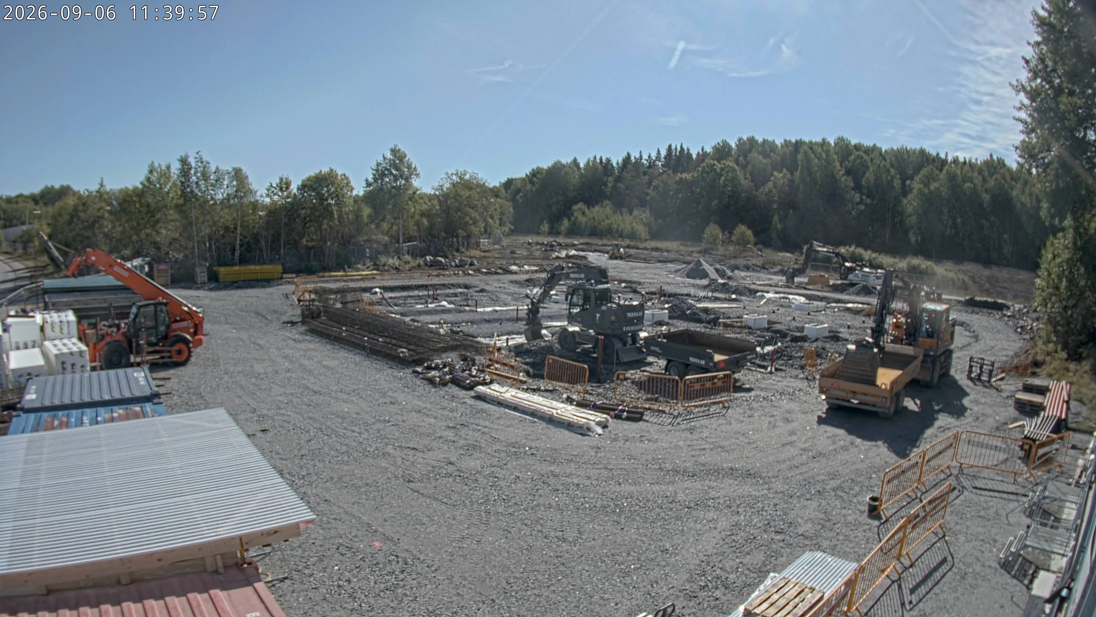 Räddningsstation i Eskilstuna