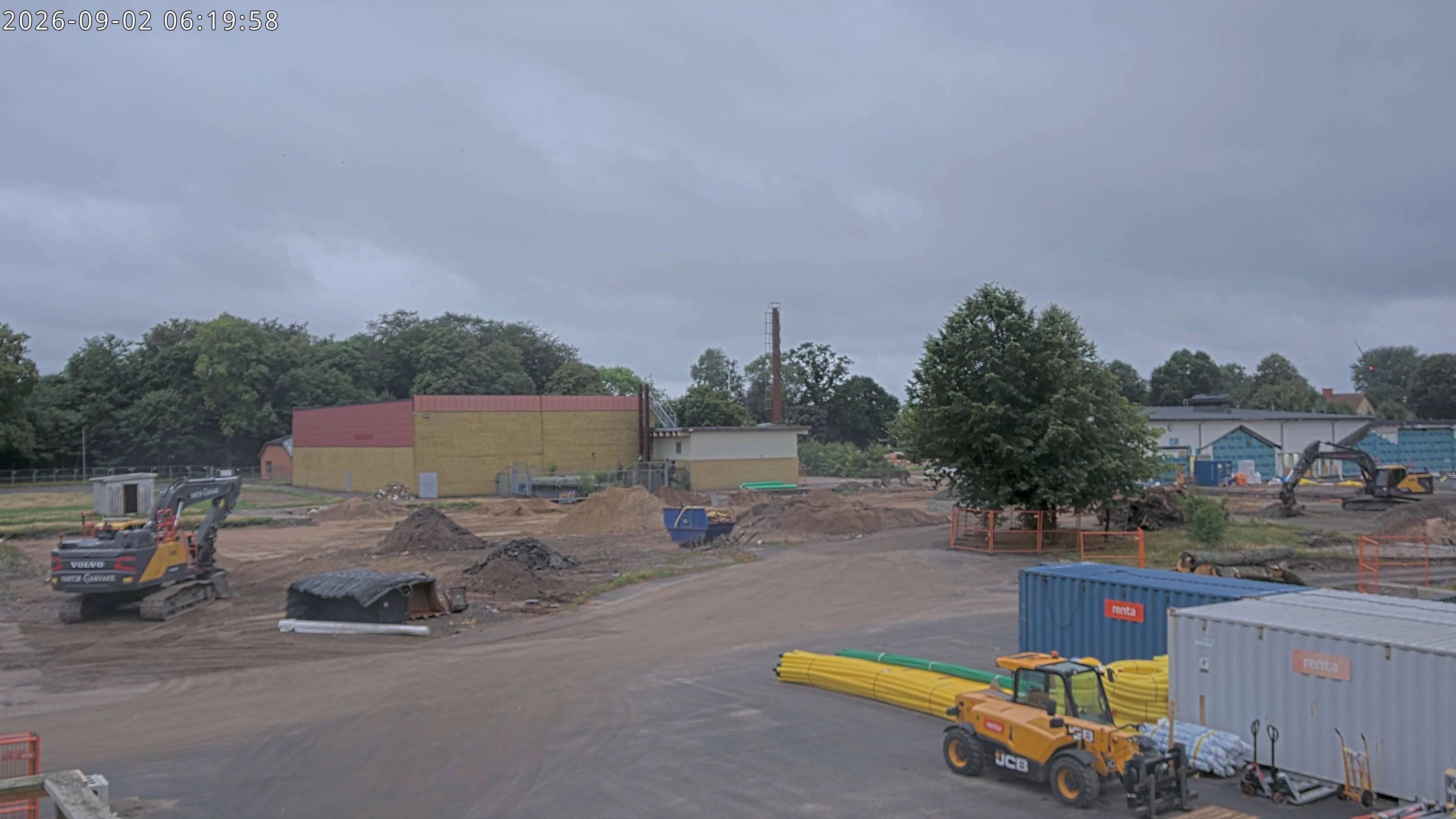 Bosgårdsskolan i Varberg