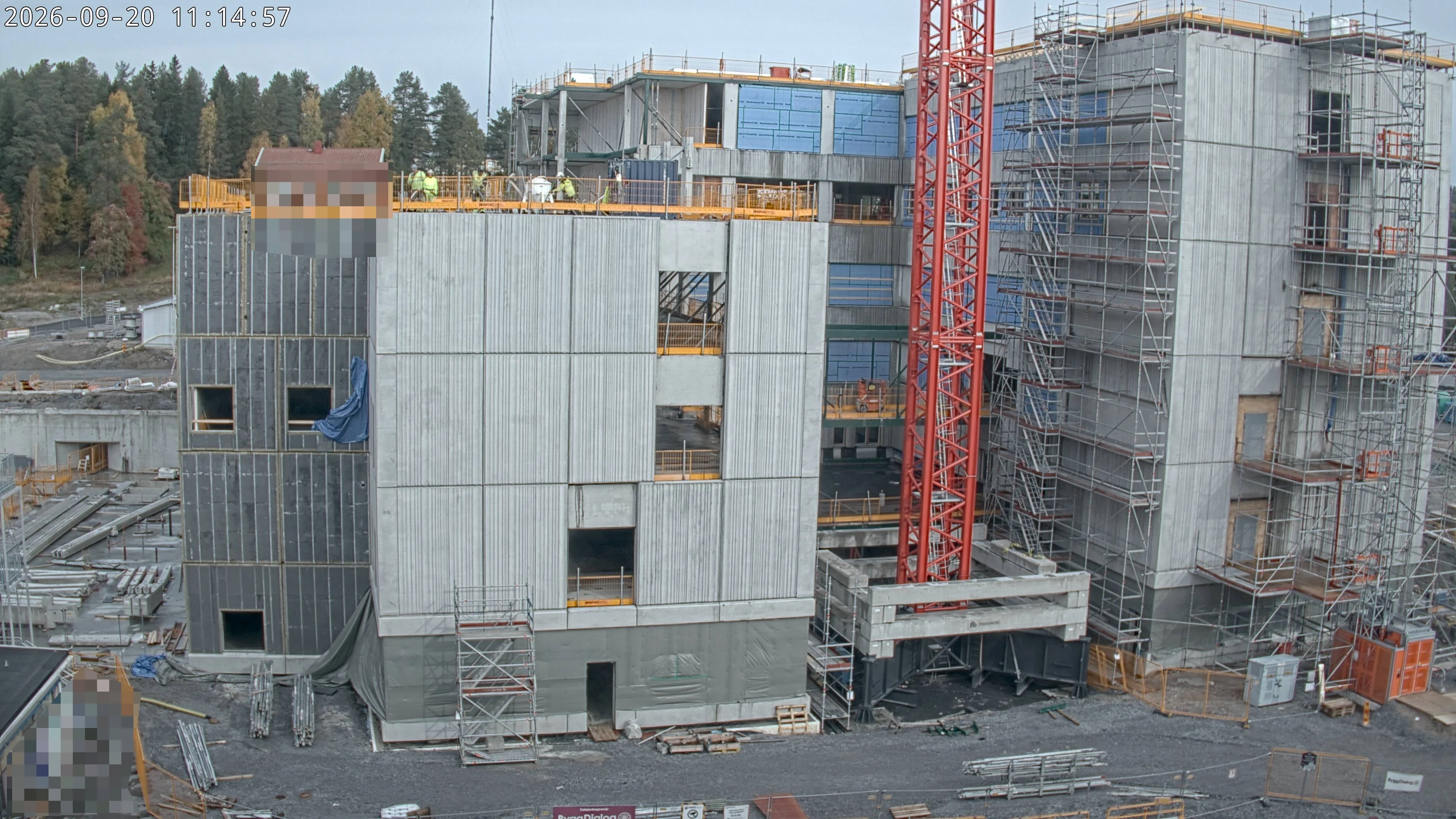 Skellefteå sjukhus