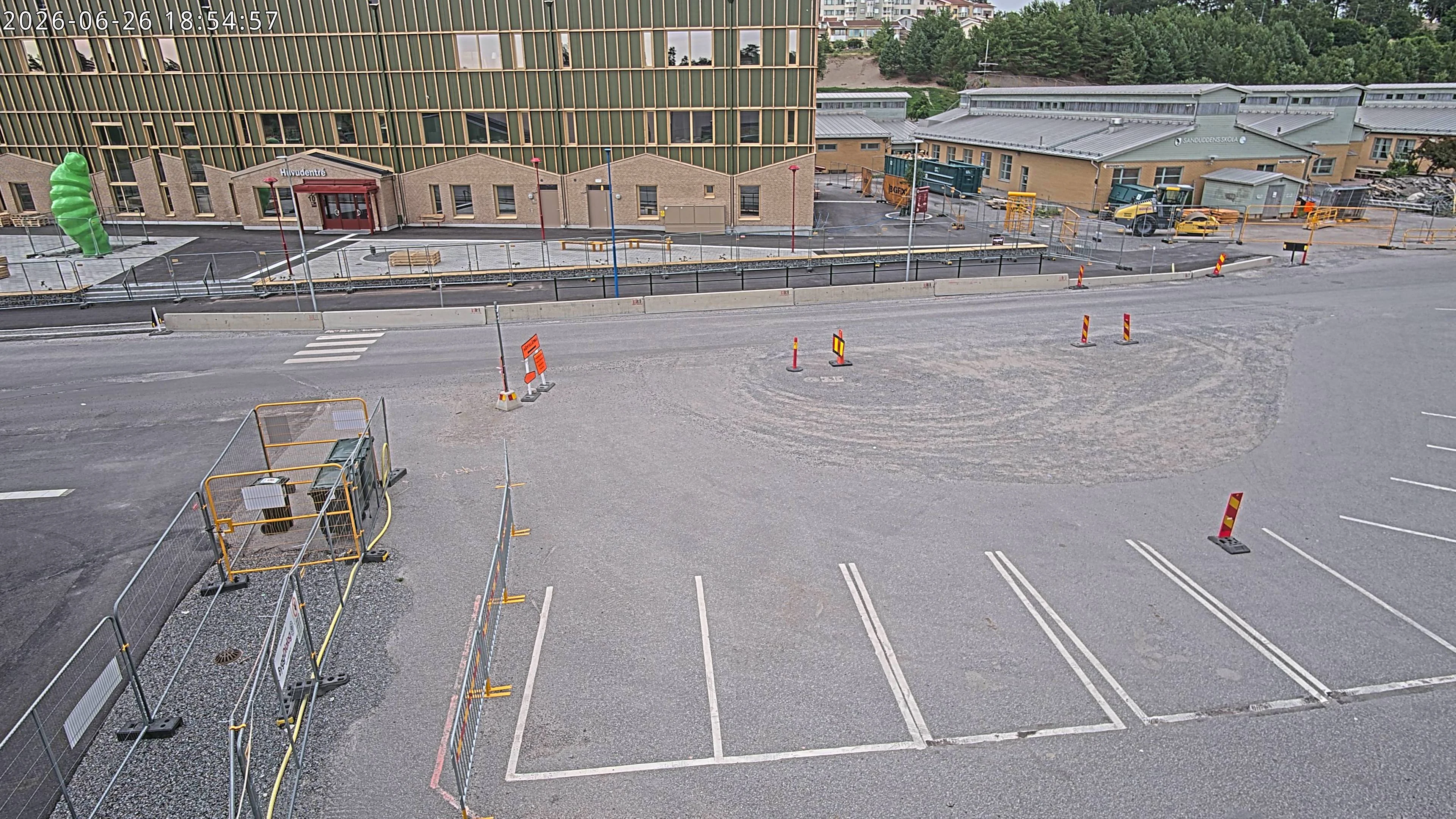 Sanduddens skola
