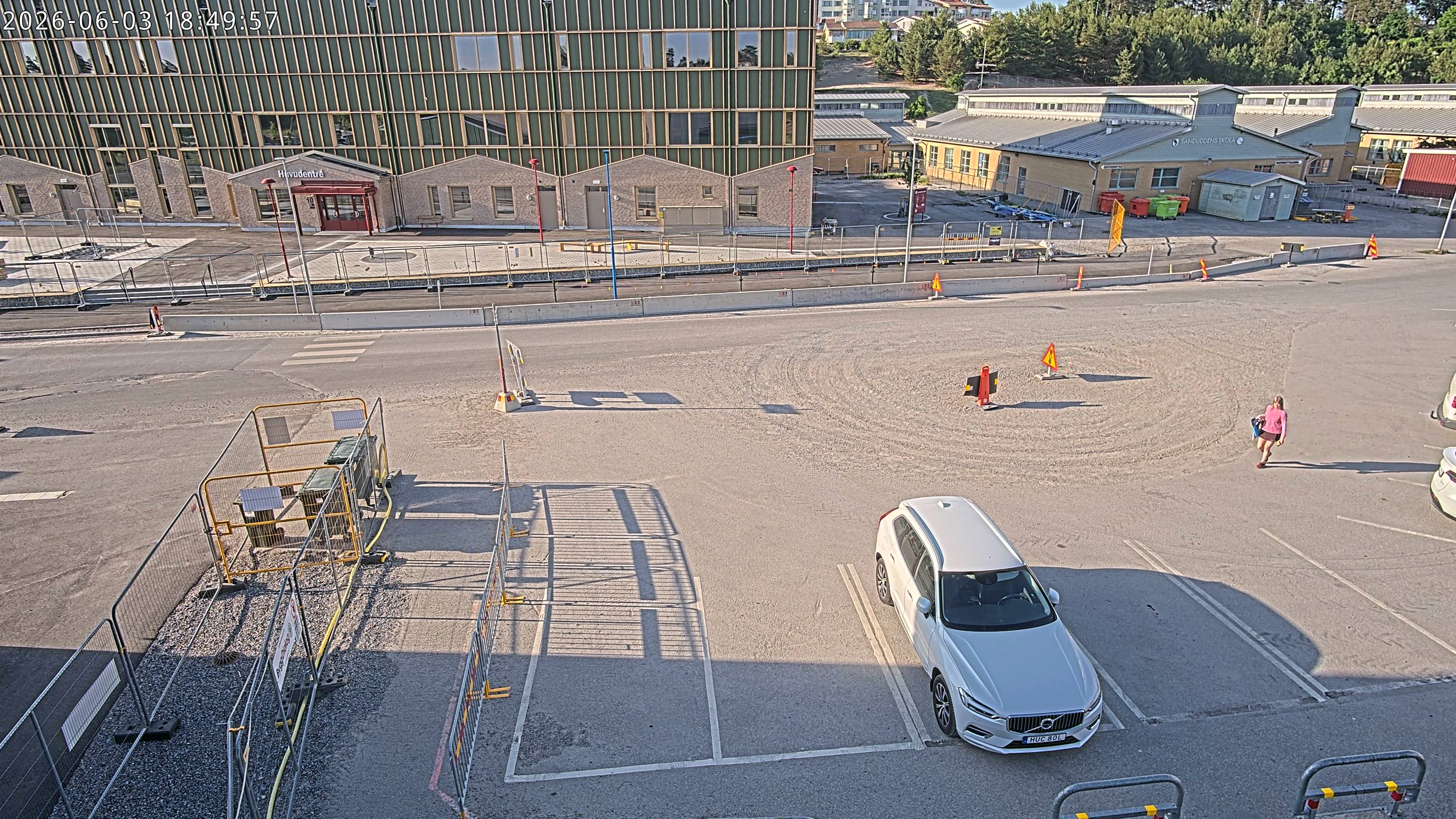 Sanduddens skola