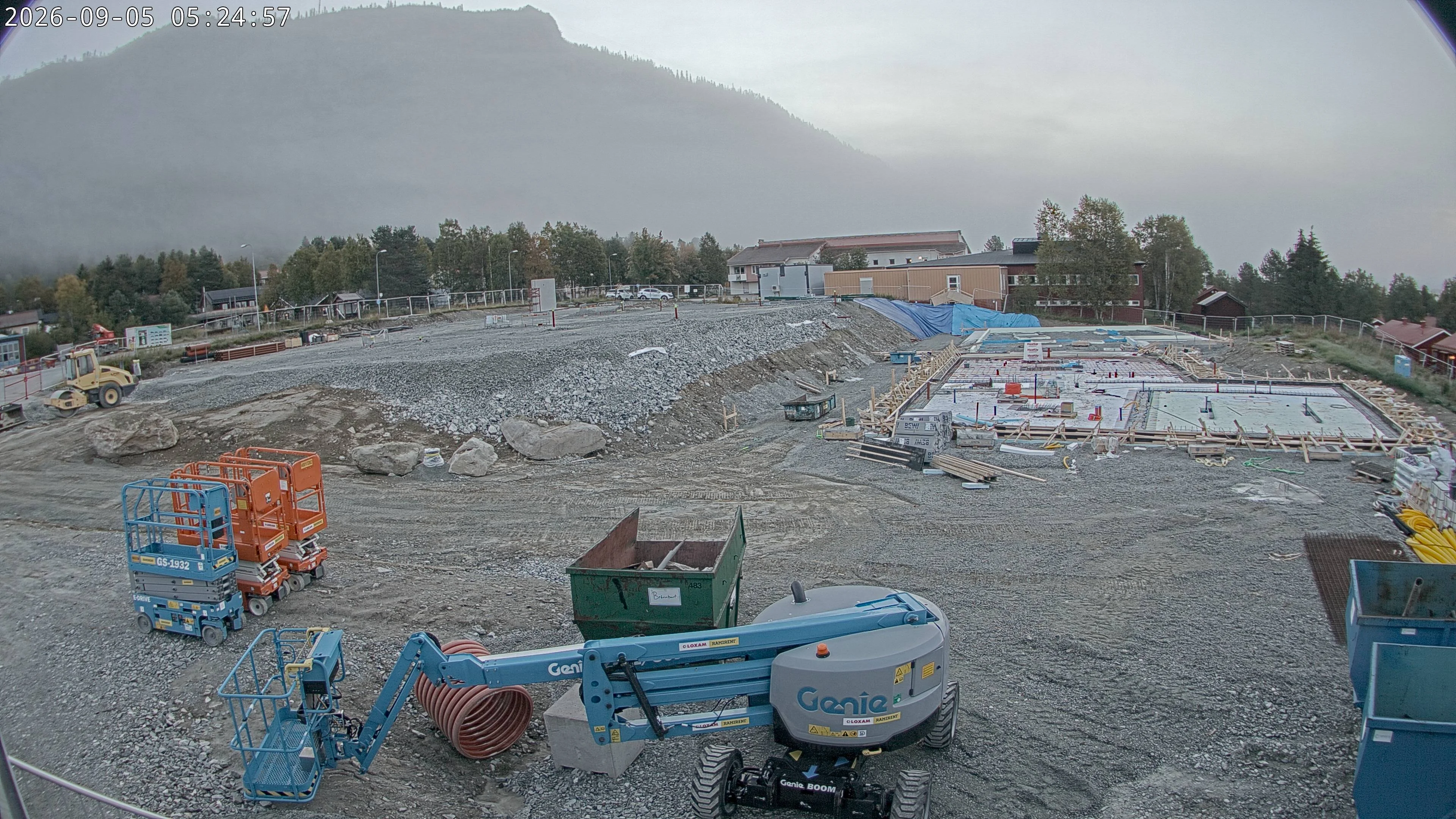 Centrum för vård i Funäsdalen