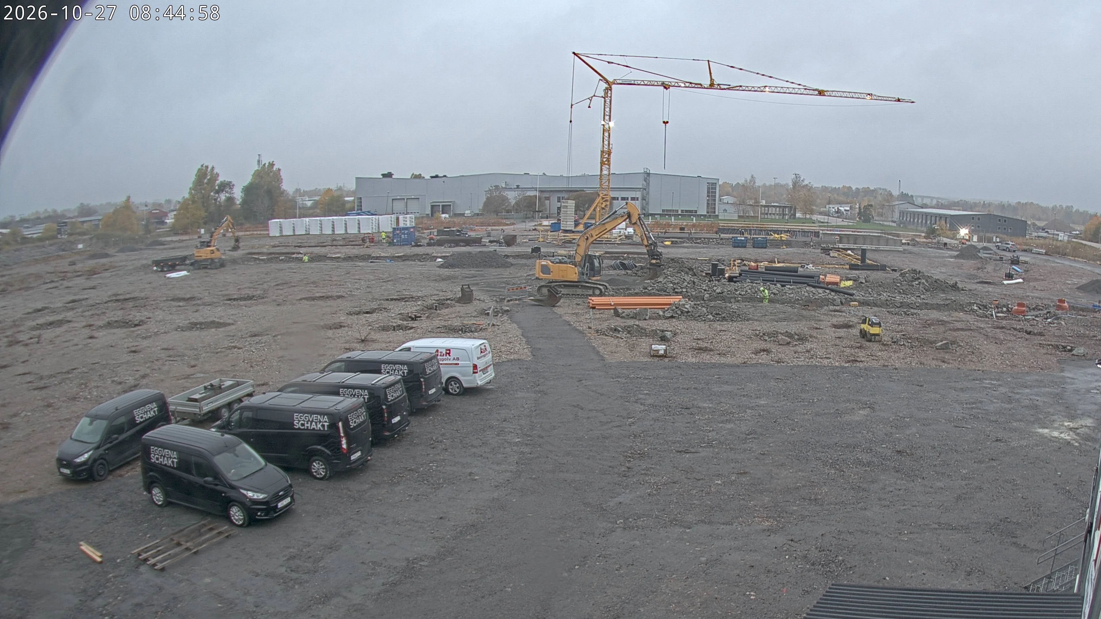 Ny återvinningscentral i Trollhättan