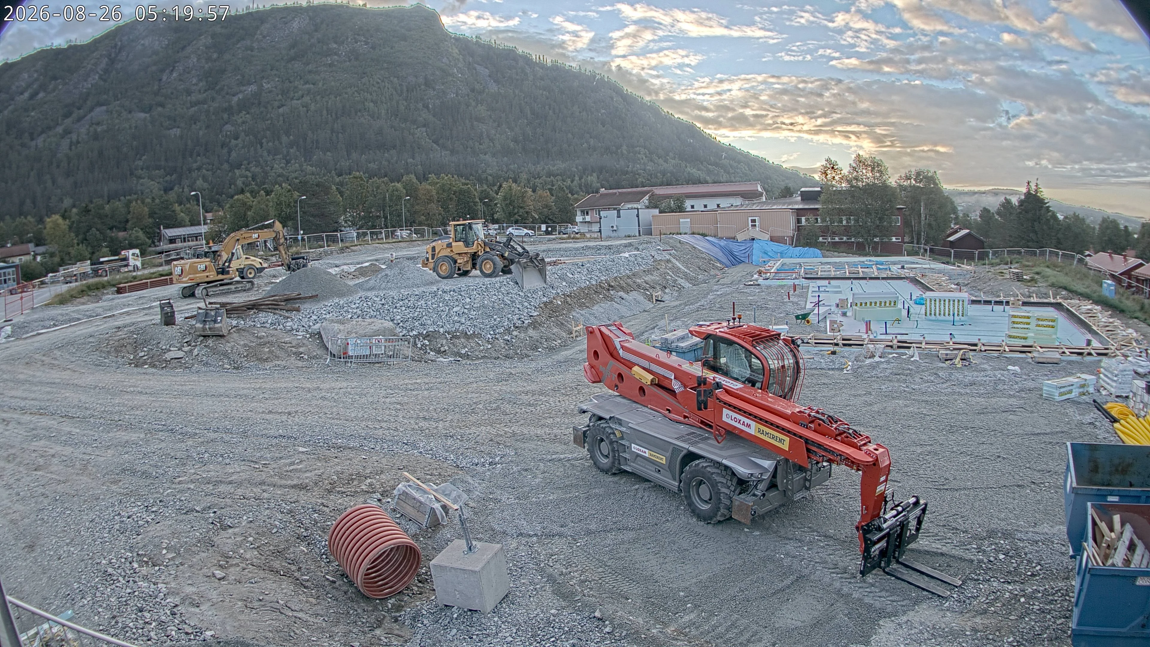 Centrum för vård i Funäsdalen