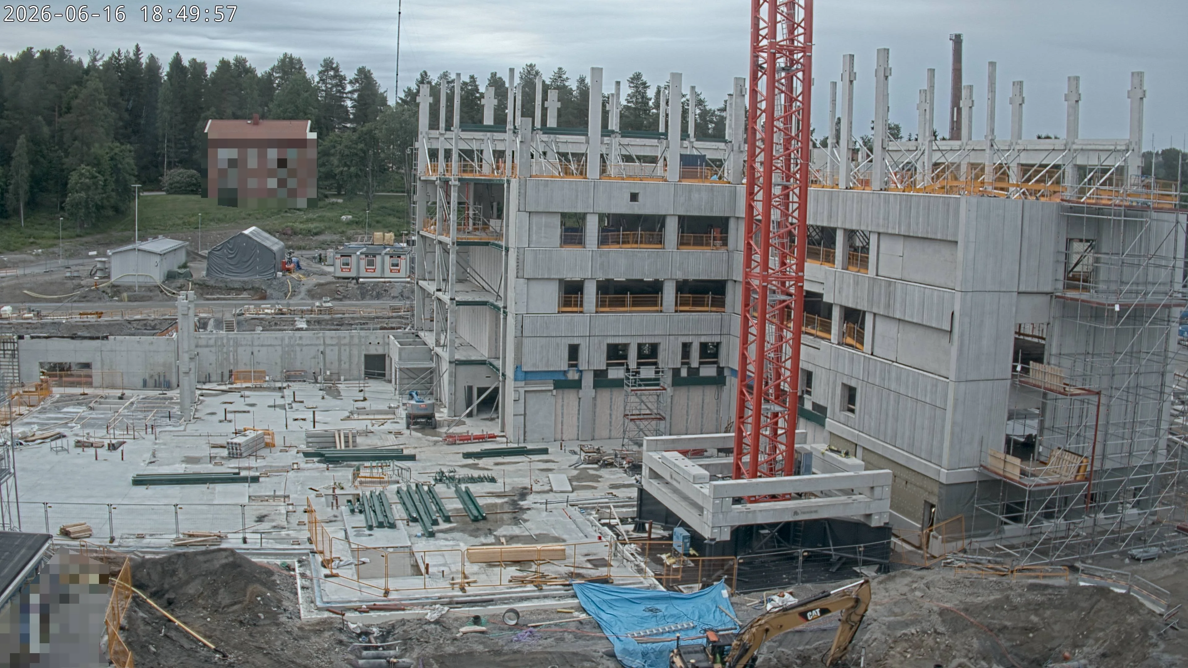 Skellefteå sjukhus