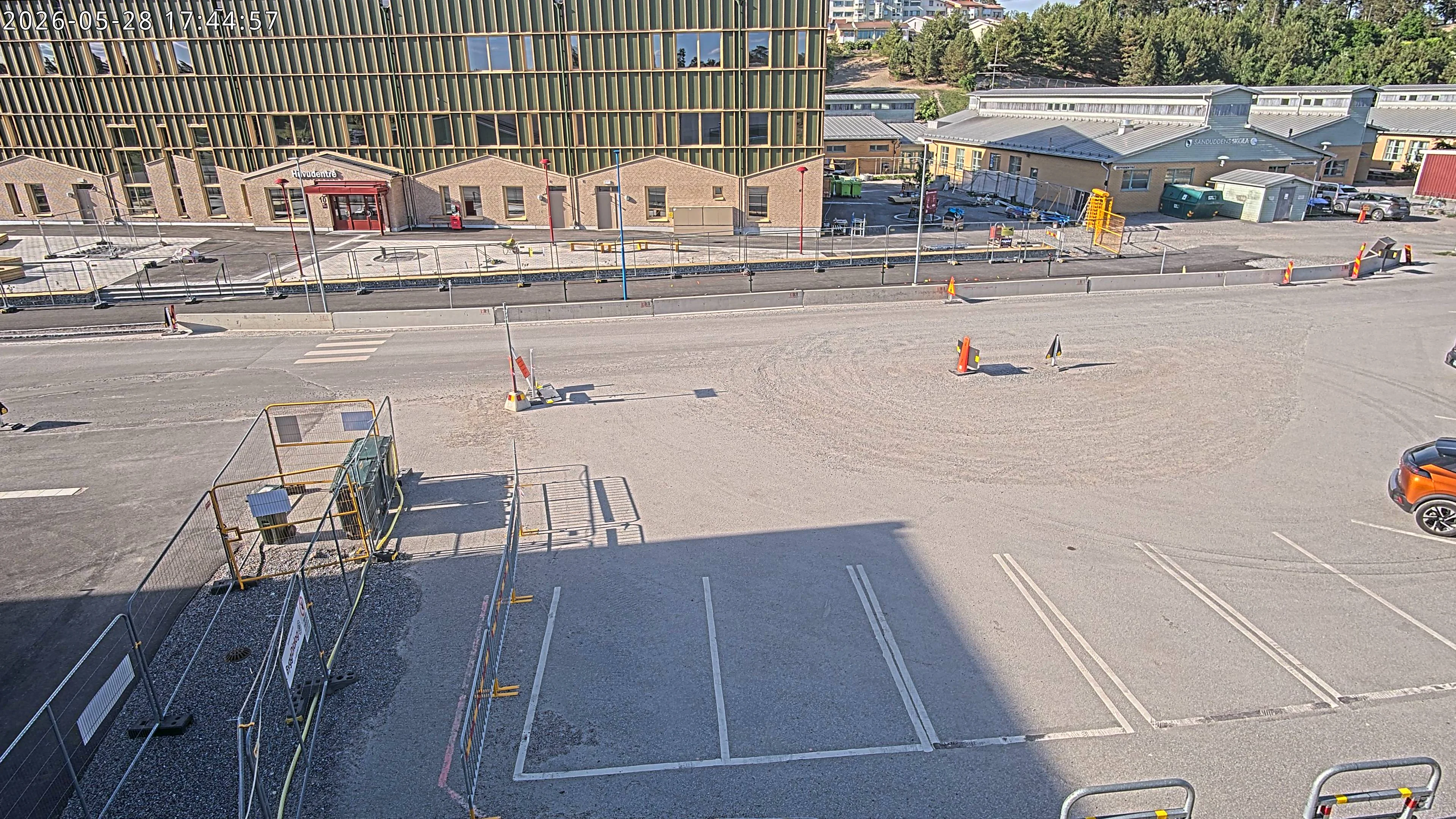 Sanduddens skola
