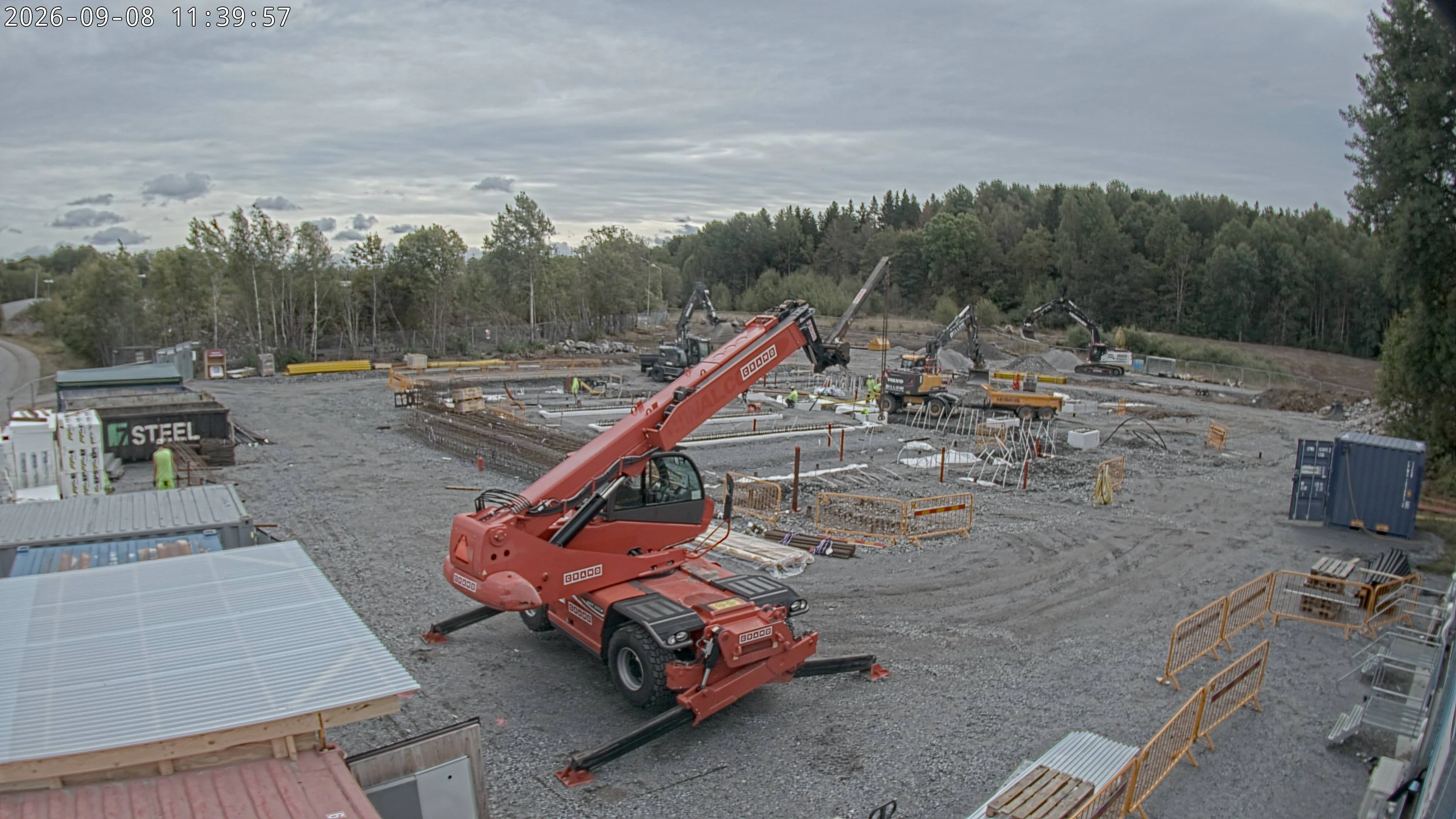 Räddningsstation i Eskilstuna