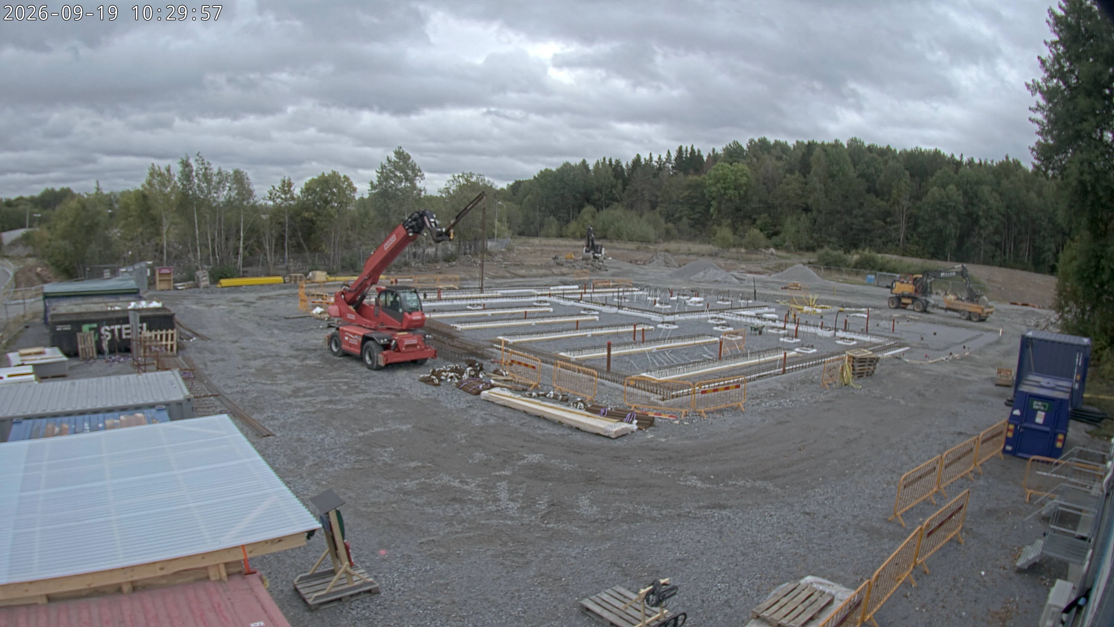 Räddningsstation i Eskilstuna