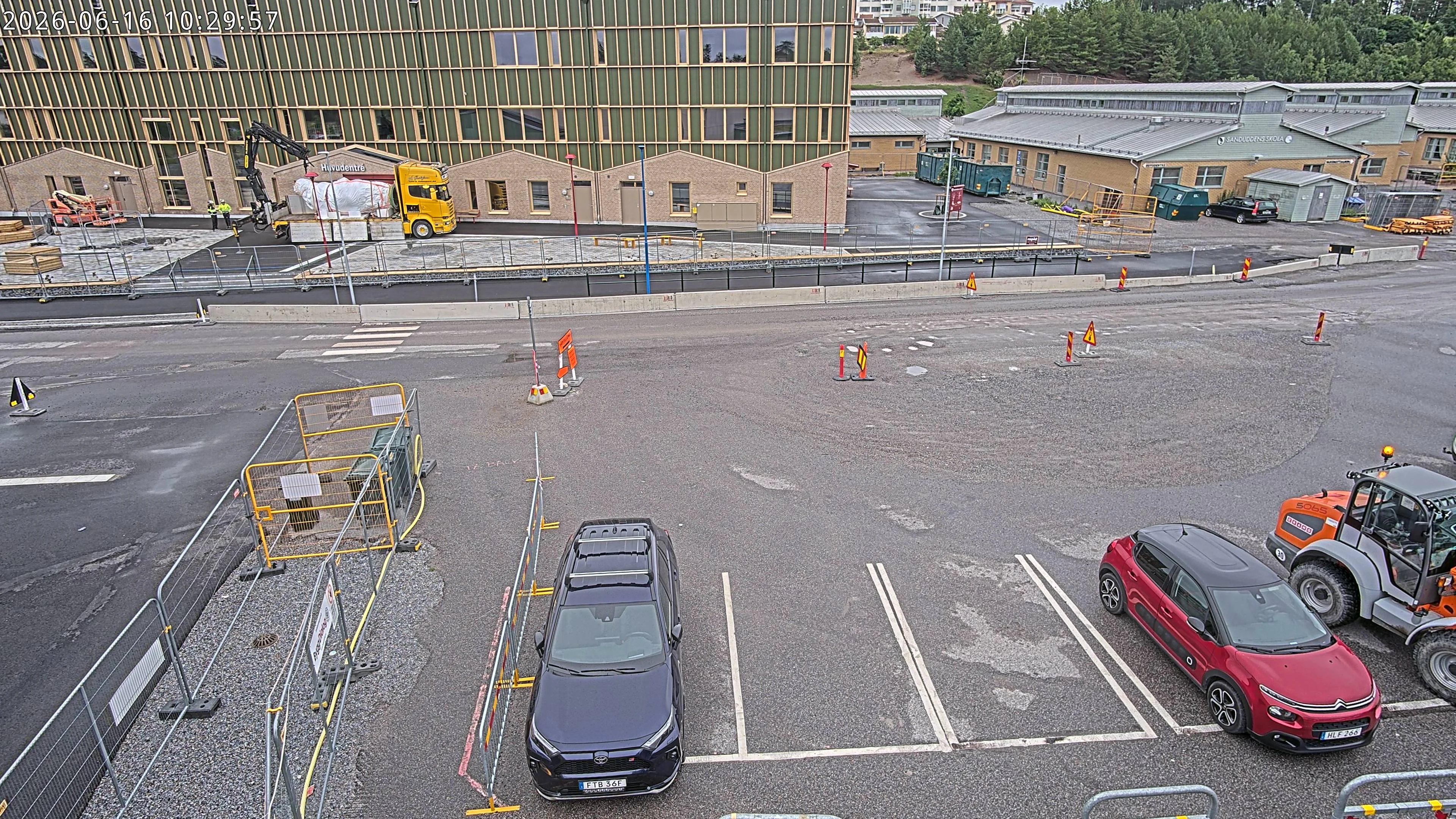 Sanduddens skola