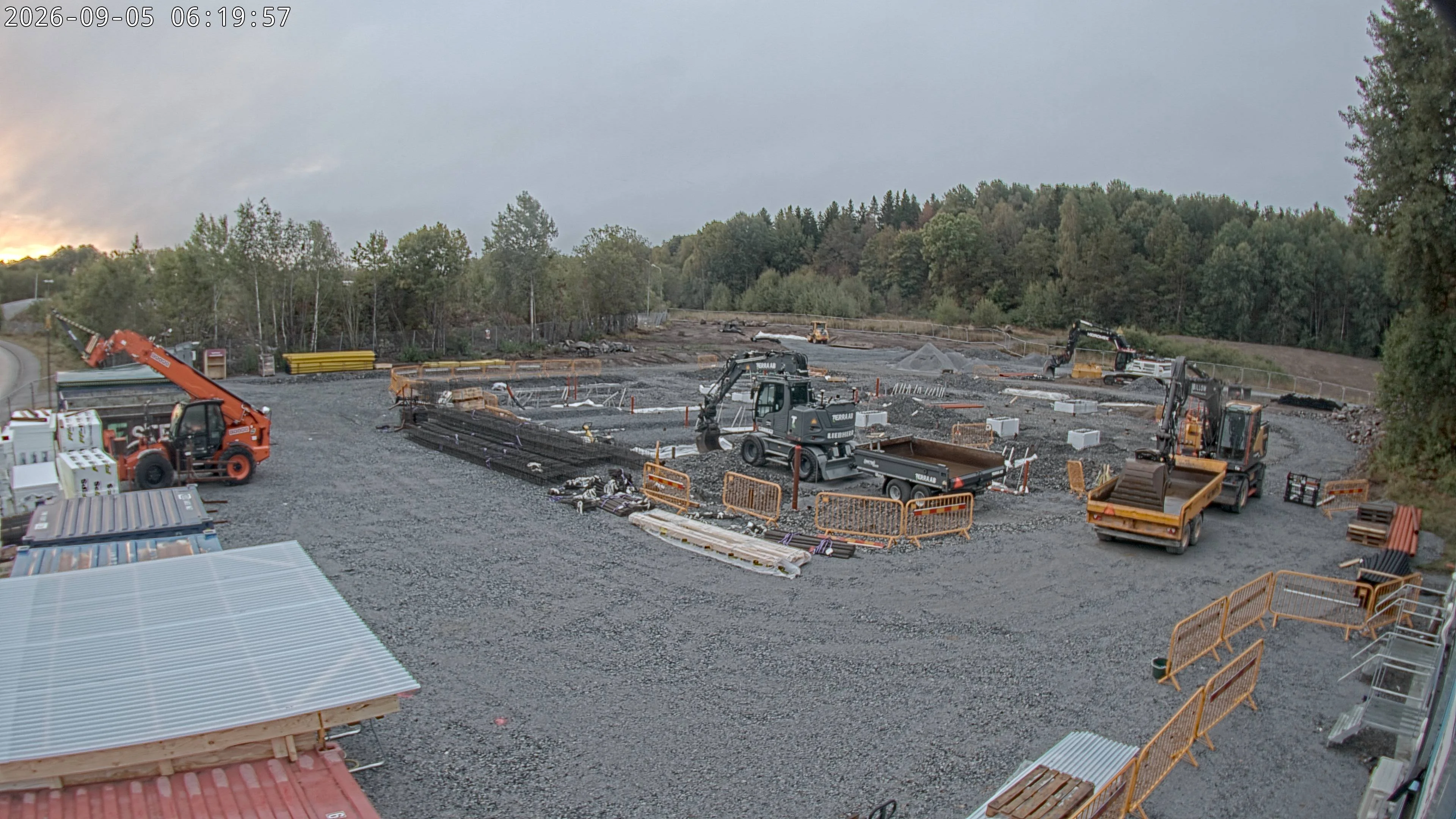 Räddningsstation i Eskilstuna