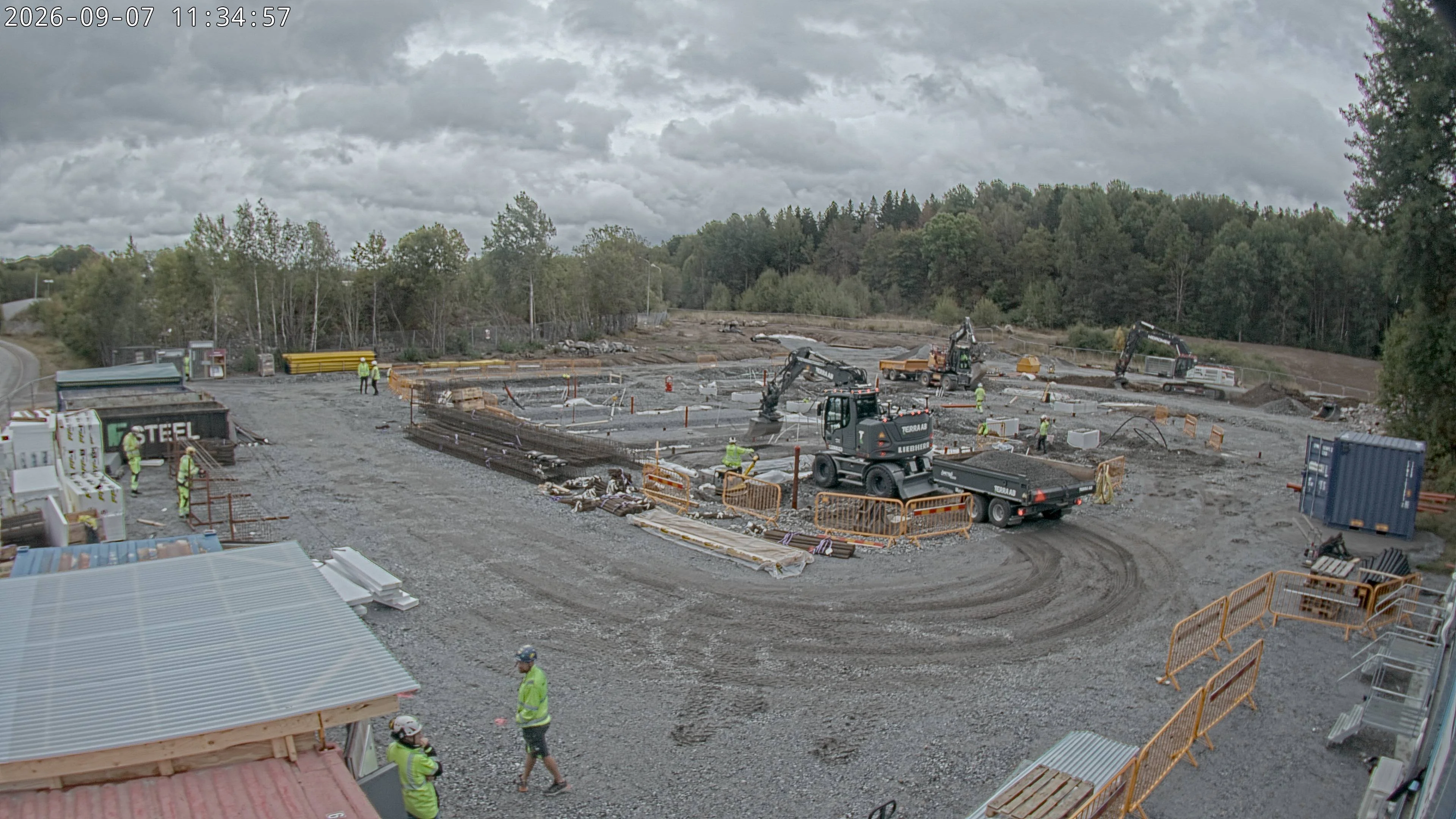 Räddningsstation i Eskilstuna