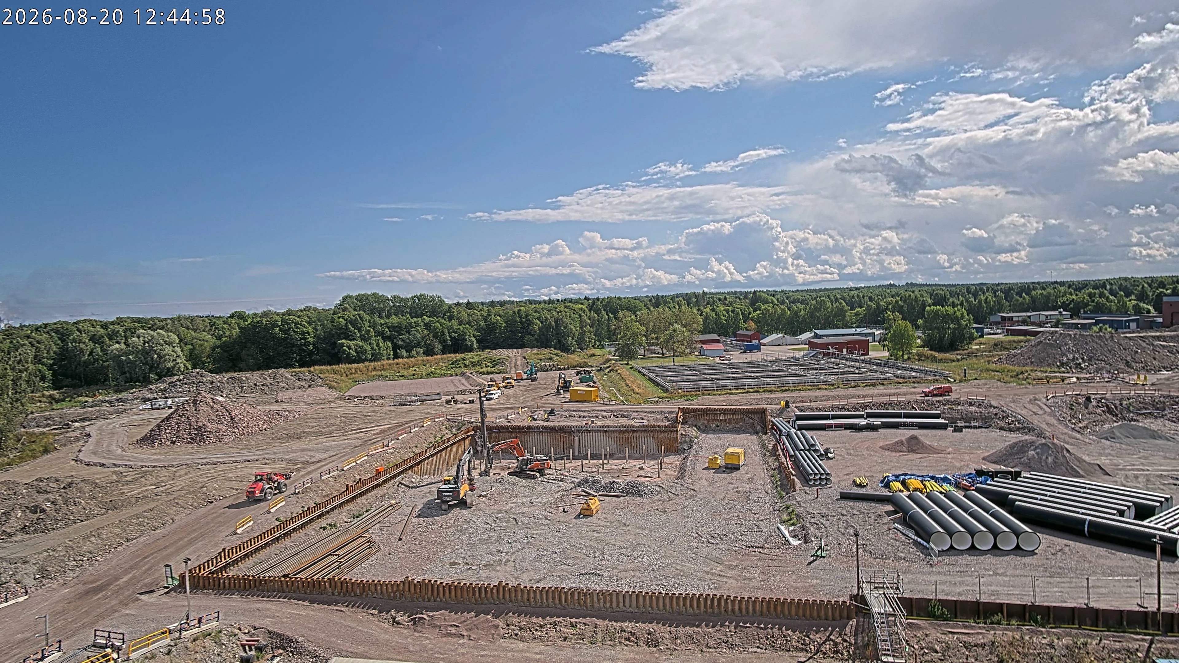 Atlas reningsverk